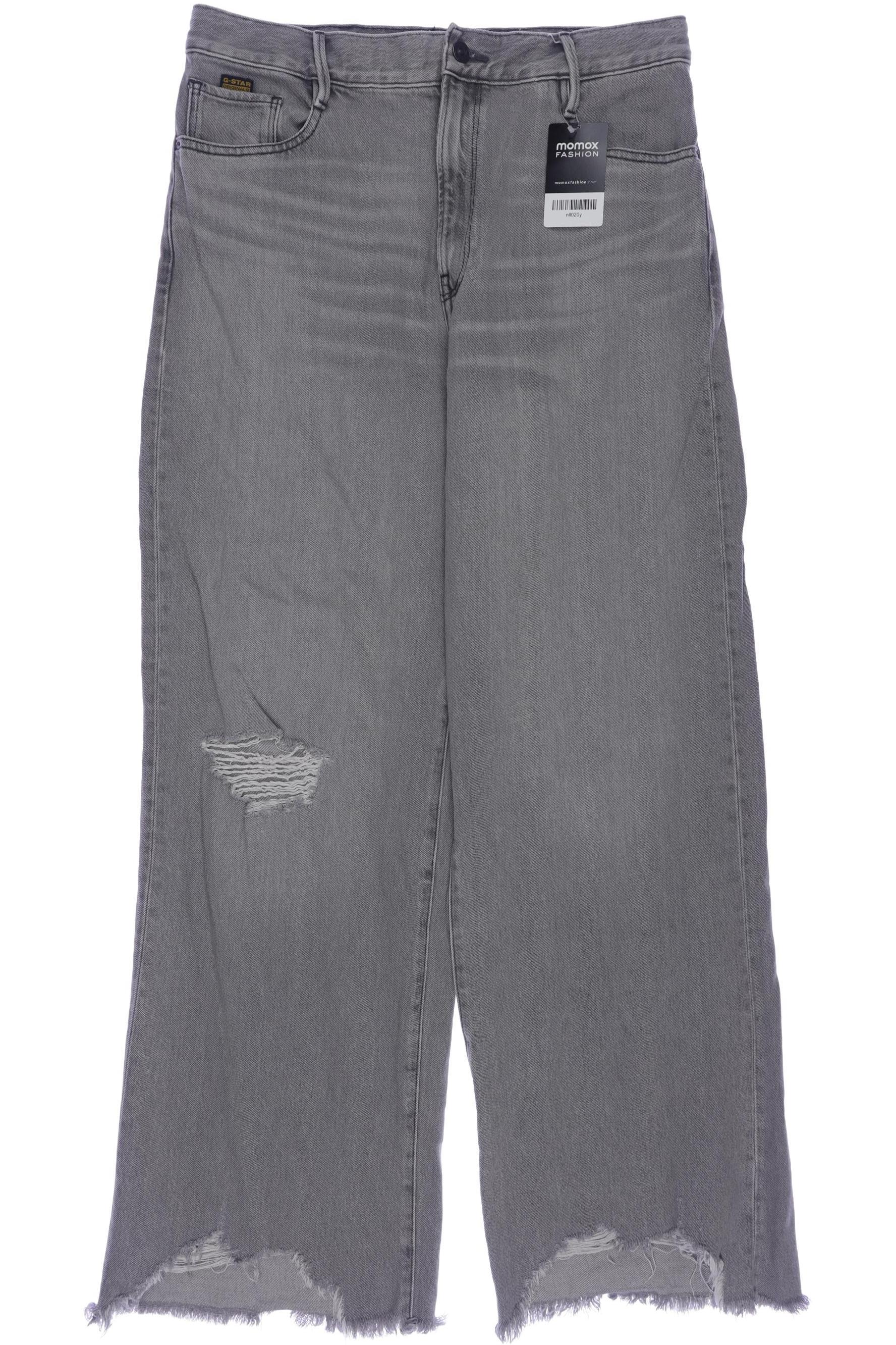 

G Star RAW Damen Jeans, grau, Gr. 31
