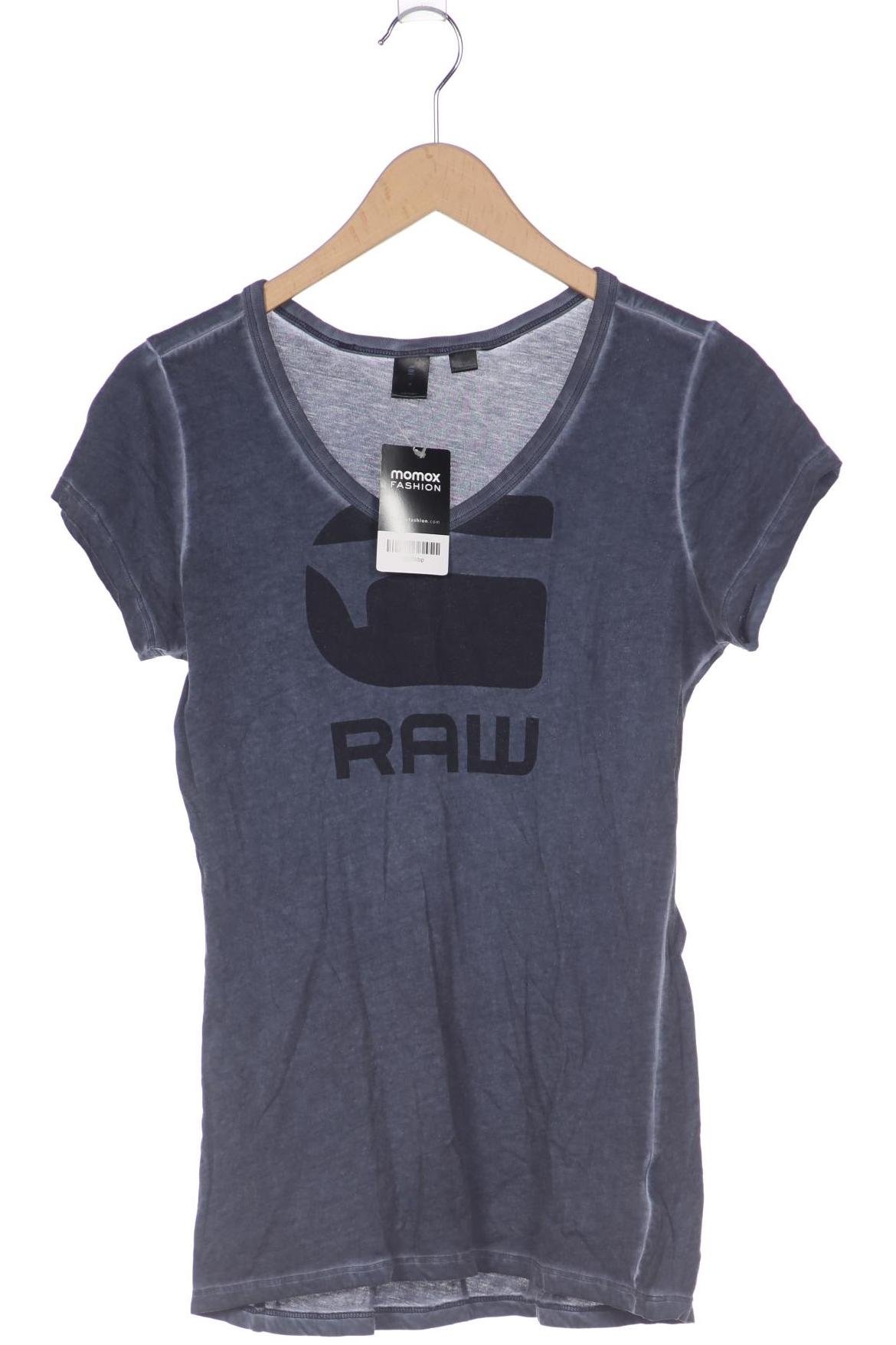 

G Star RAW Damen T-Shirt, marineblau, Gr. 38