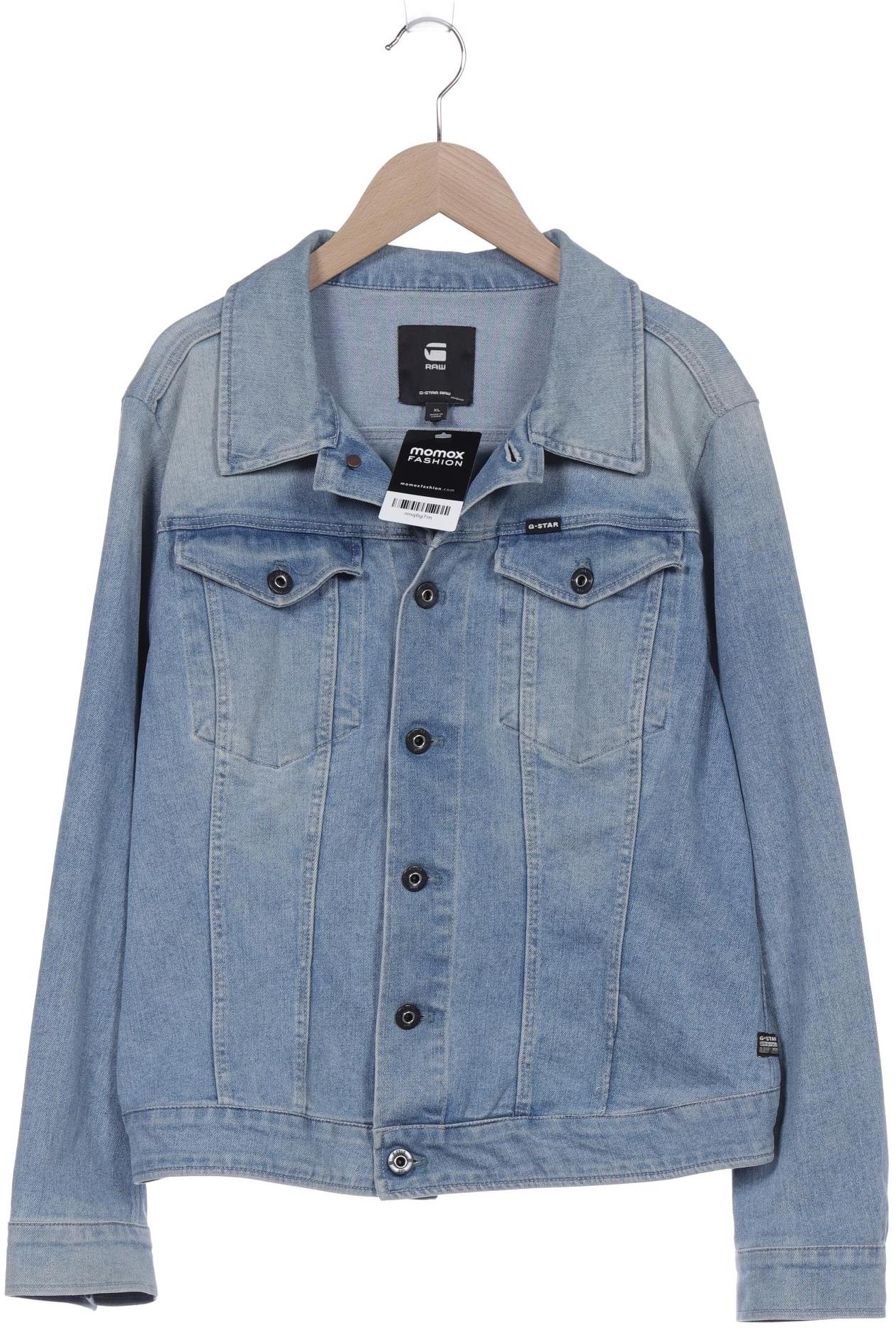 

G Star RAW Damen Jacke, blau, Gr. 44