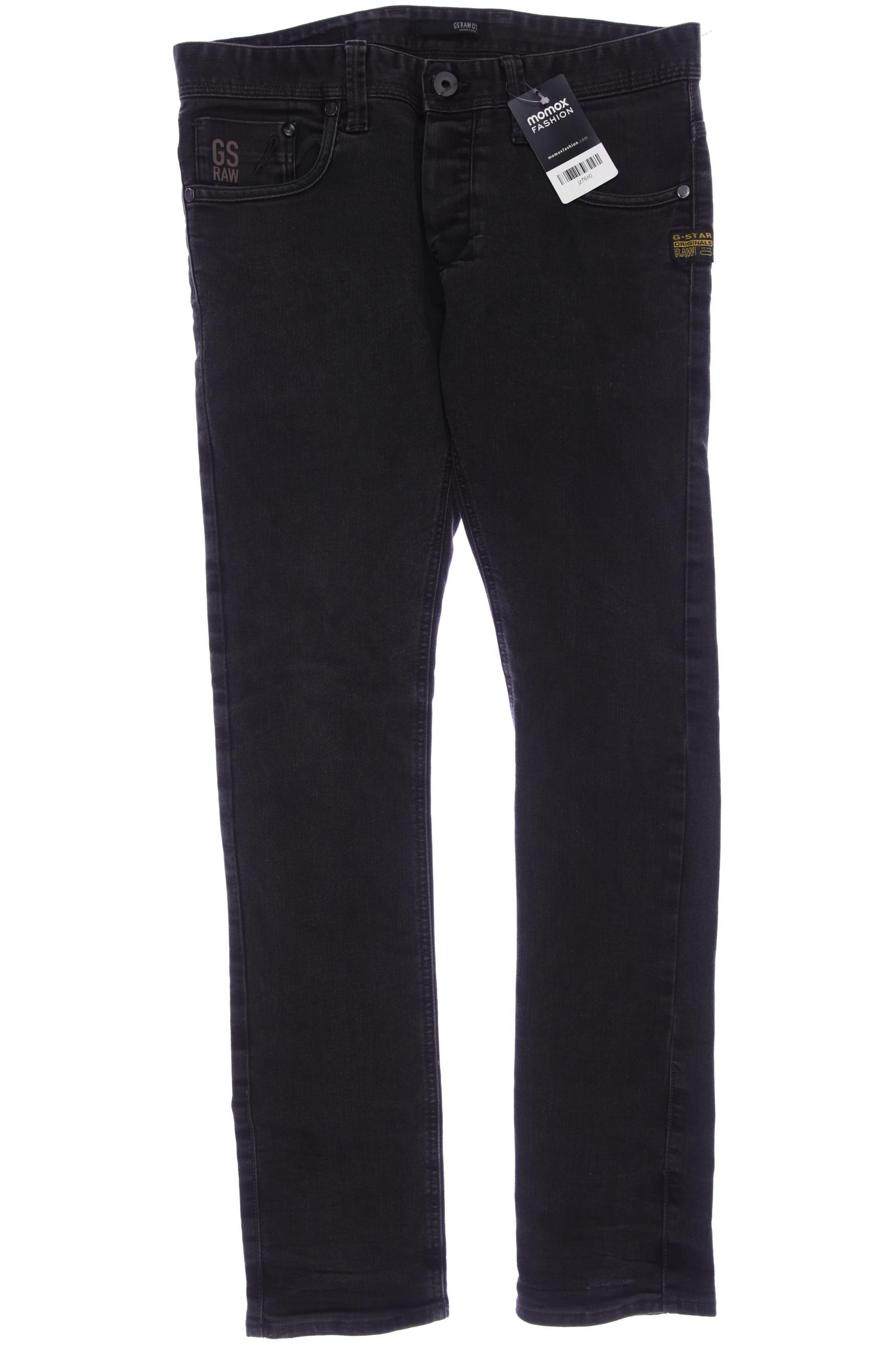 

G Star RAW Damen Jeans, schwarz, Gr. 31