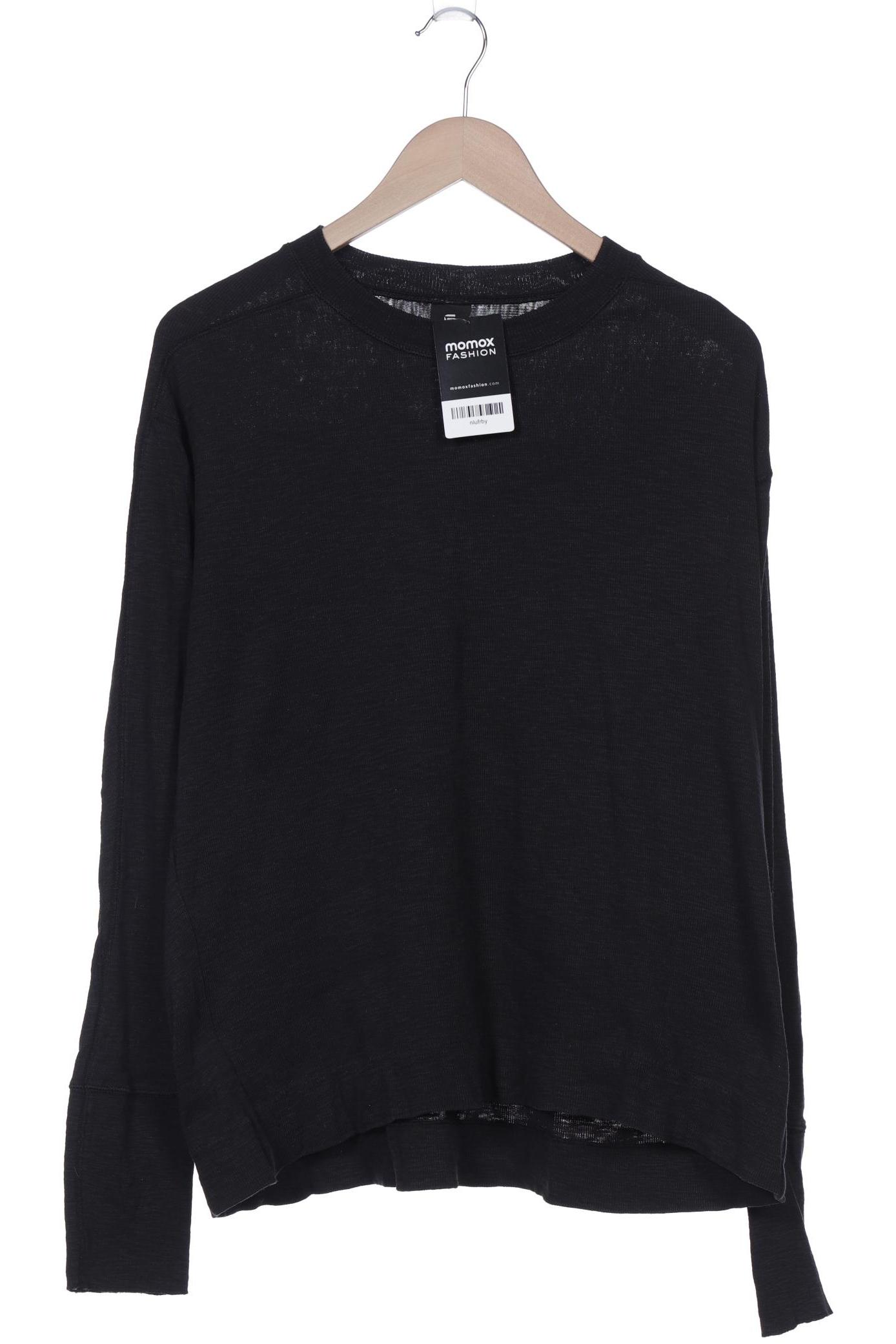 

G Star RAW Damen Langarmshirt, schwarz, Gr. 46