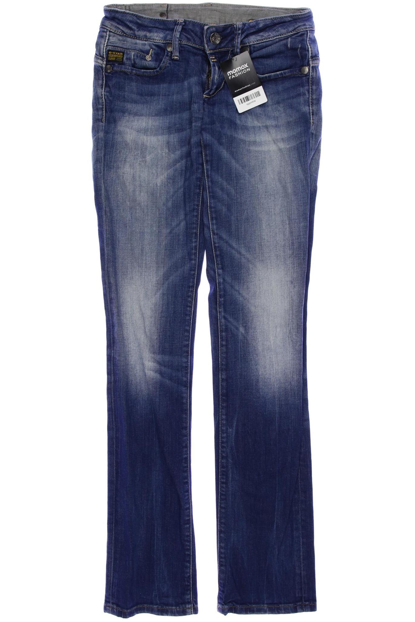 

G Star RAW Damen Jeans, marineblau, Gr. 26