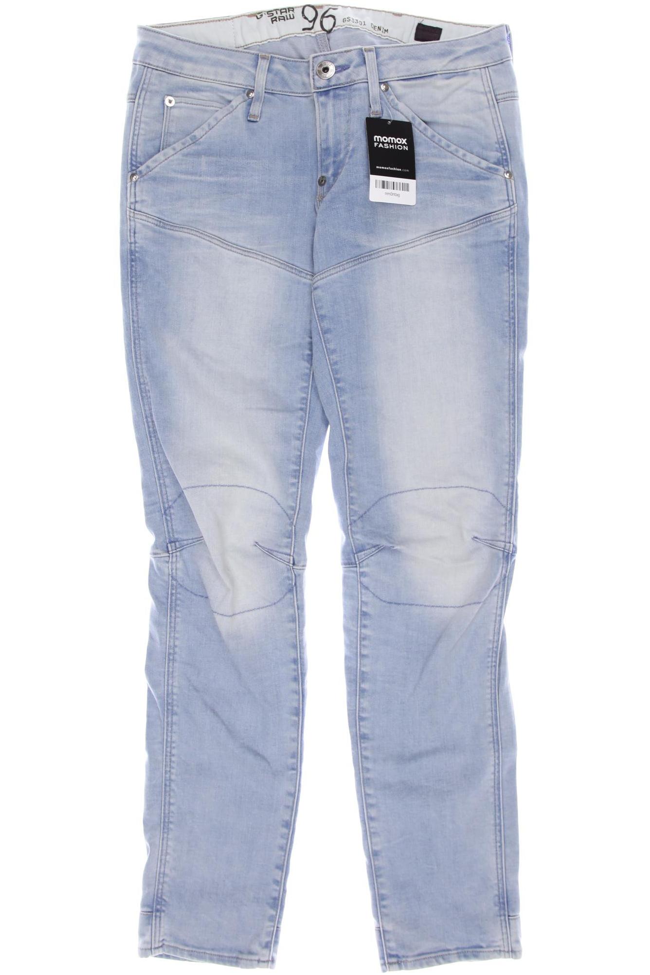 

G Star RAW Damen Jeans, hellblau, Gr. 27