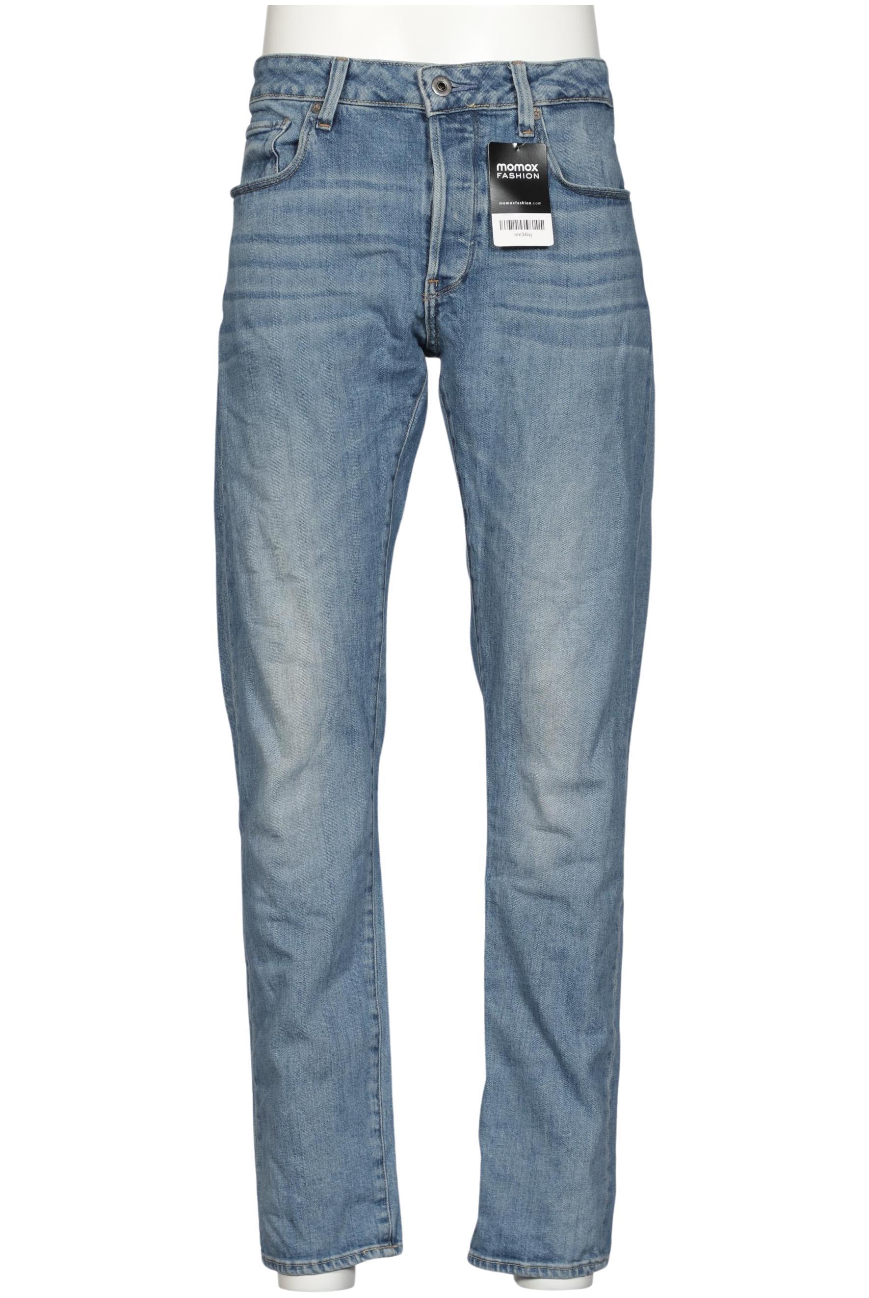 

G Star RAW Herren Jeans, hellblau, Gr. 33