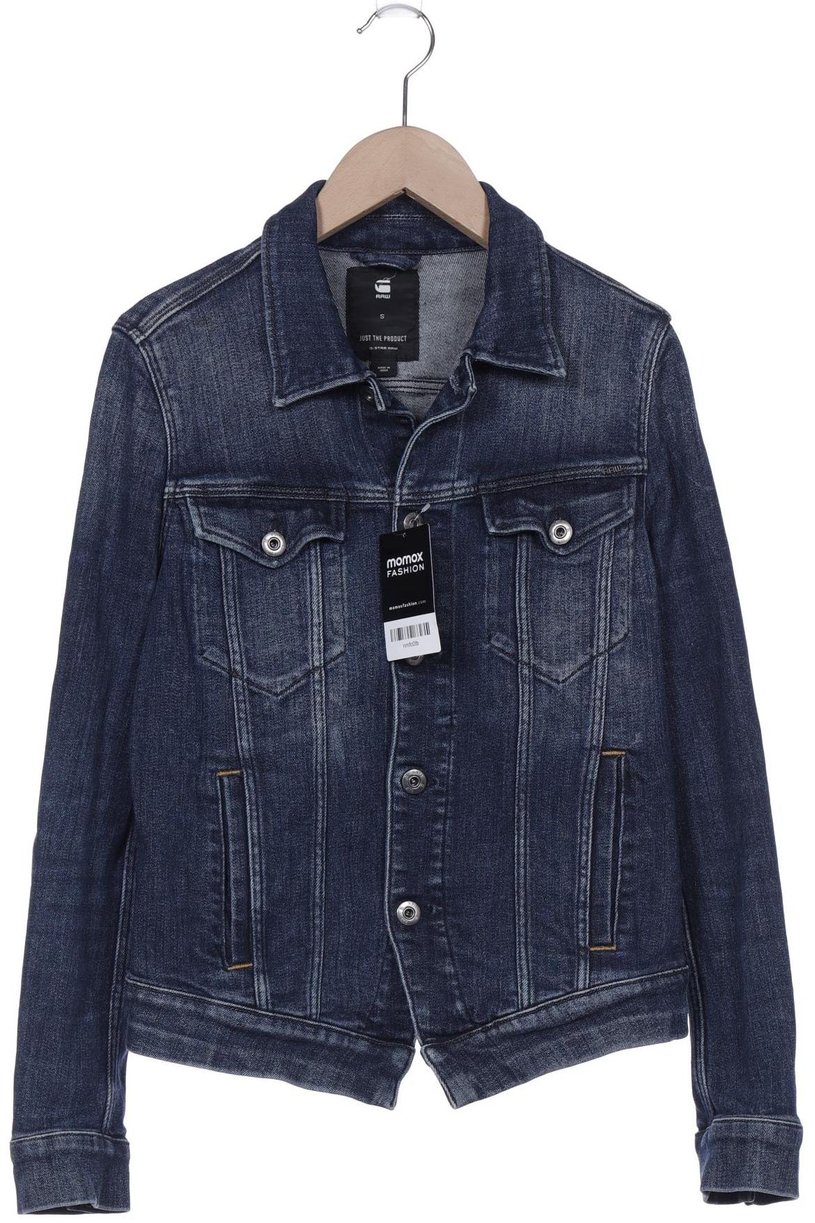 

G Star RAW Damen Jacke, marineblau, Gr. 36