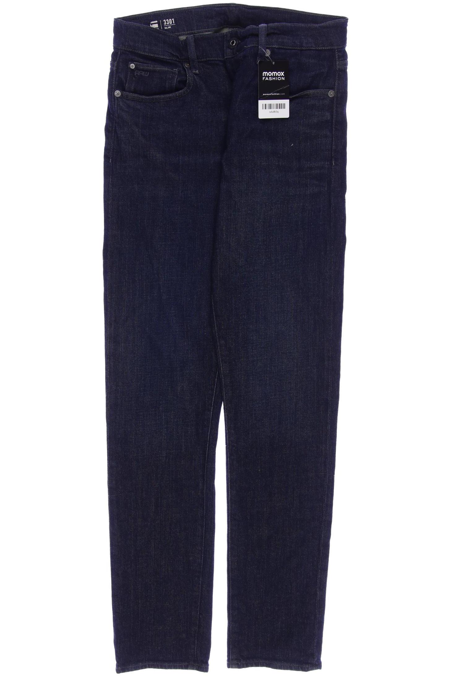 

G Star RAW Herren Jeans, marineblau, Gr. 29