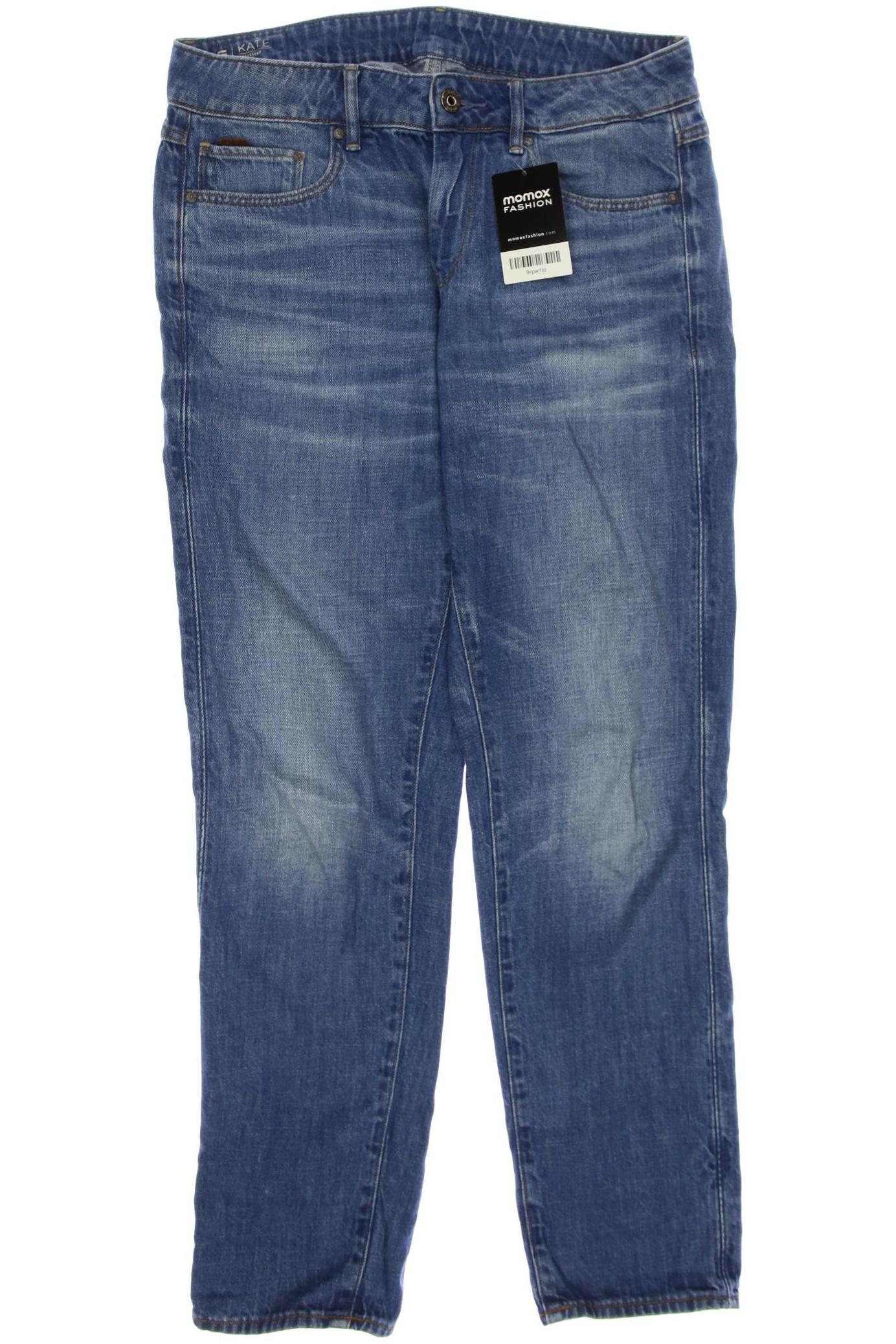 

G STAR RAW Damen Jeans, blau