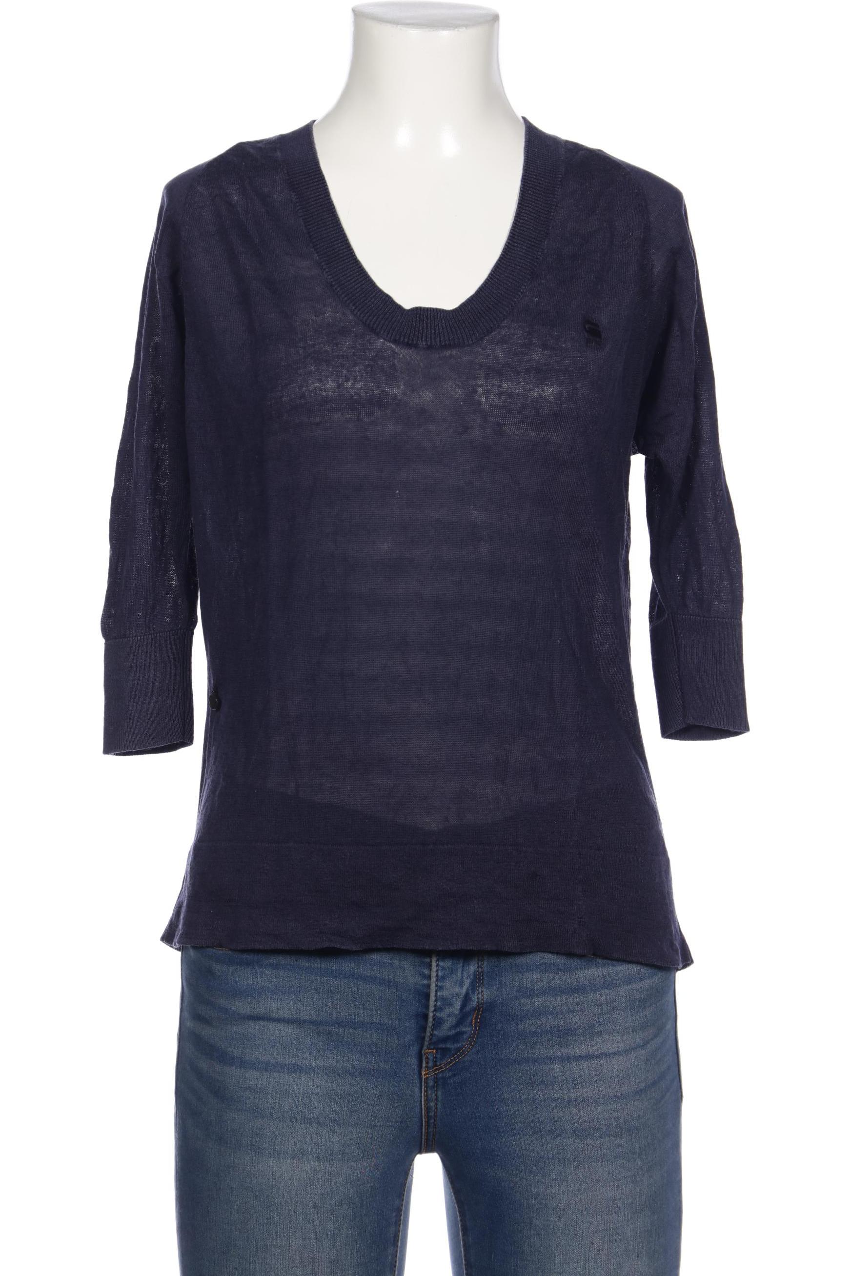 

G STAR RAW Damen Pullover, marineblau