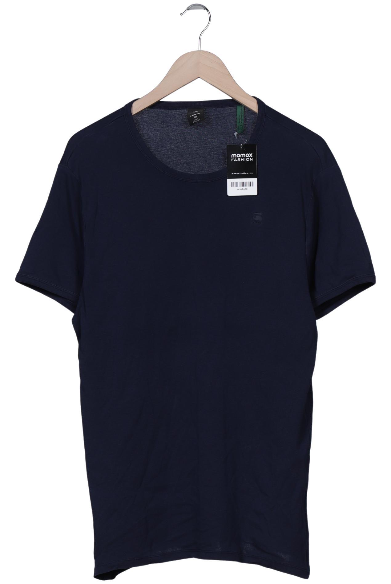 

G Star RAW Herren T-Shirt, marineblau, Gr. 56