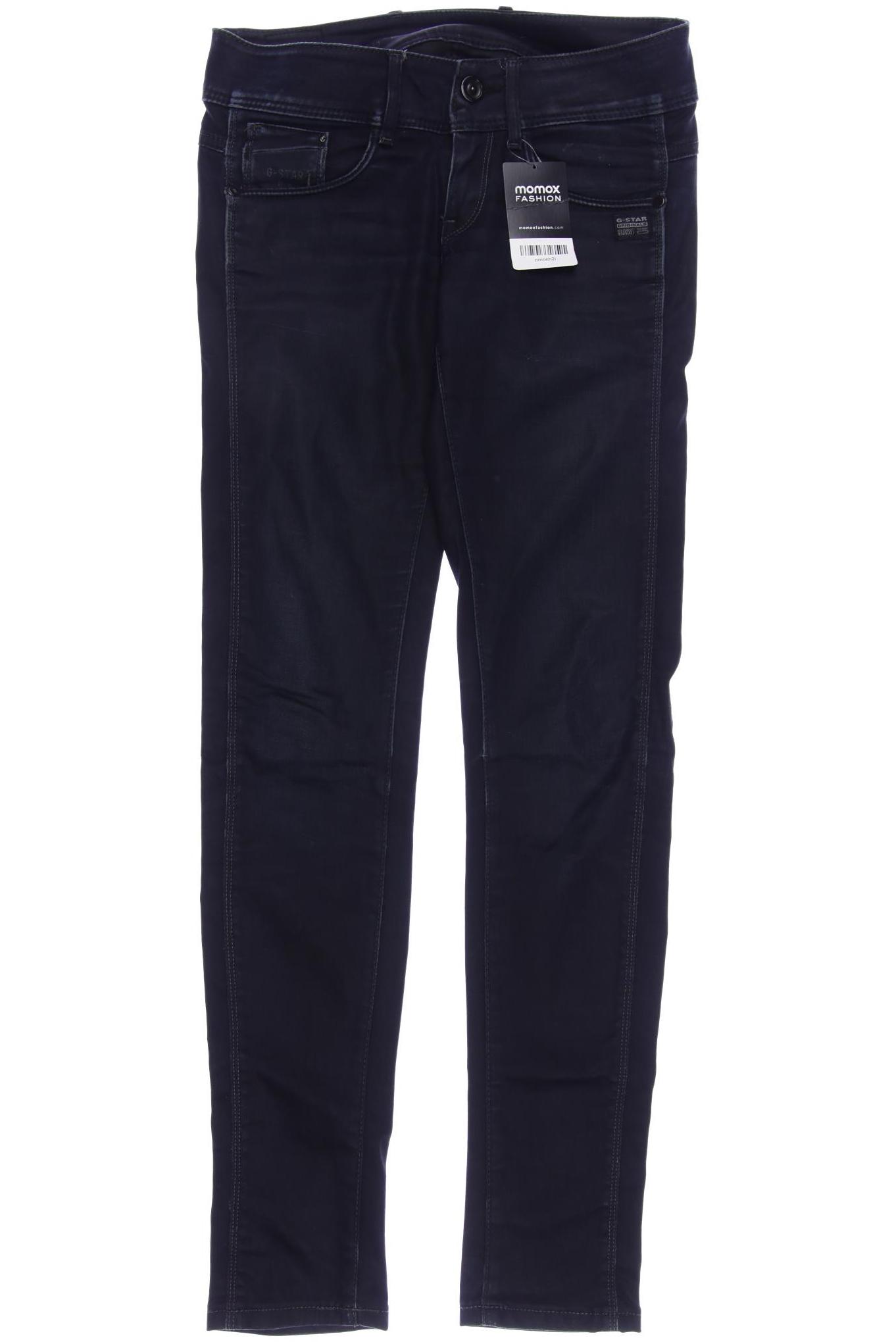 

G STAR RAW Damen Jeans, marineblau