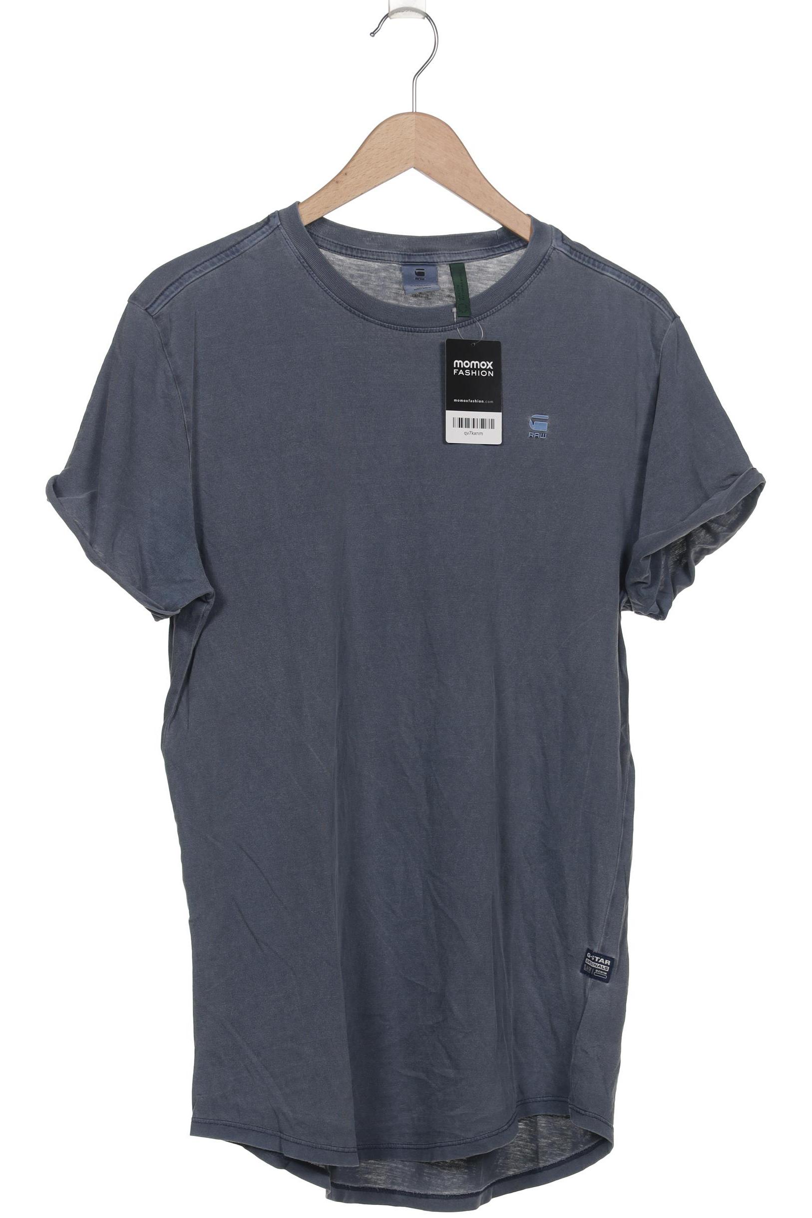 

G Star RAW Herren T-Shirt, blau, Gr. 48