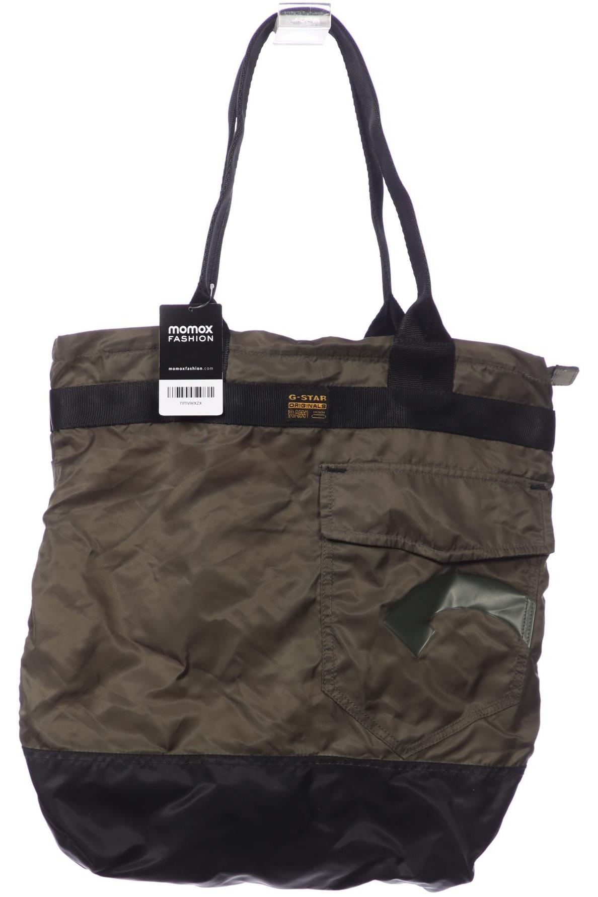 

G Star RAW Damen Handtasche, grün, Gr.