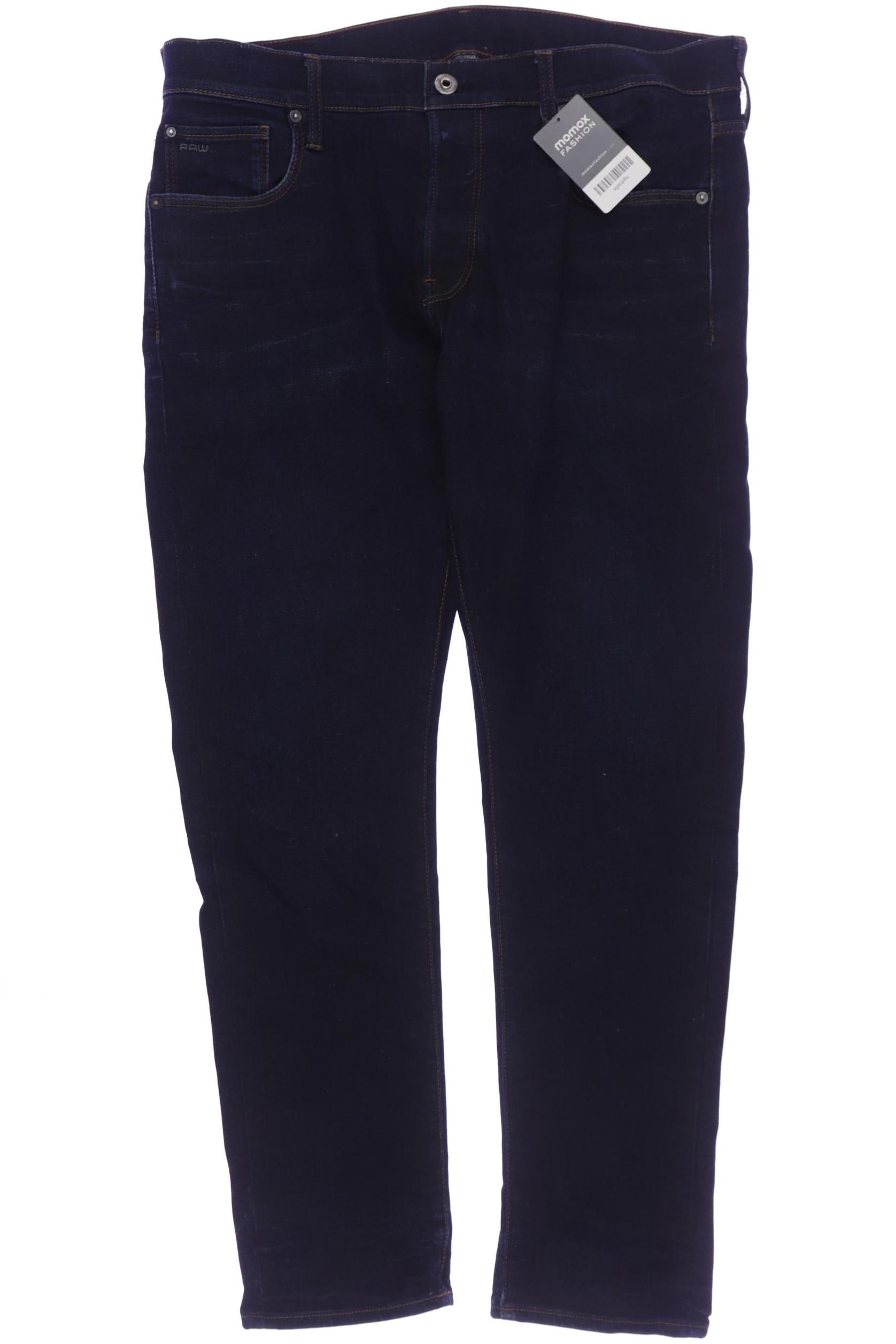 

G Star RAW Herren Jeans, marineblau, Gr. 36
