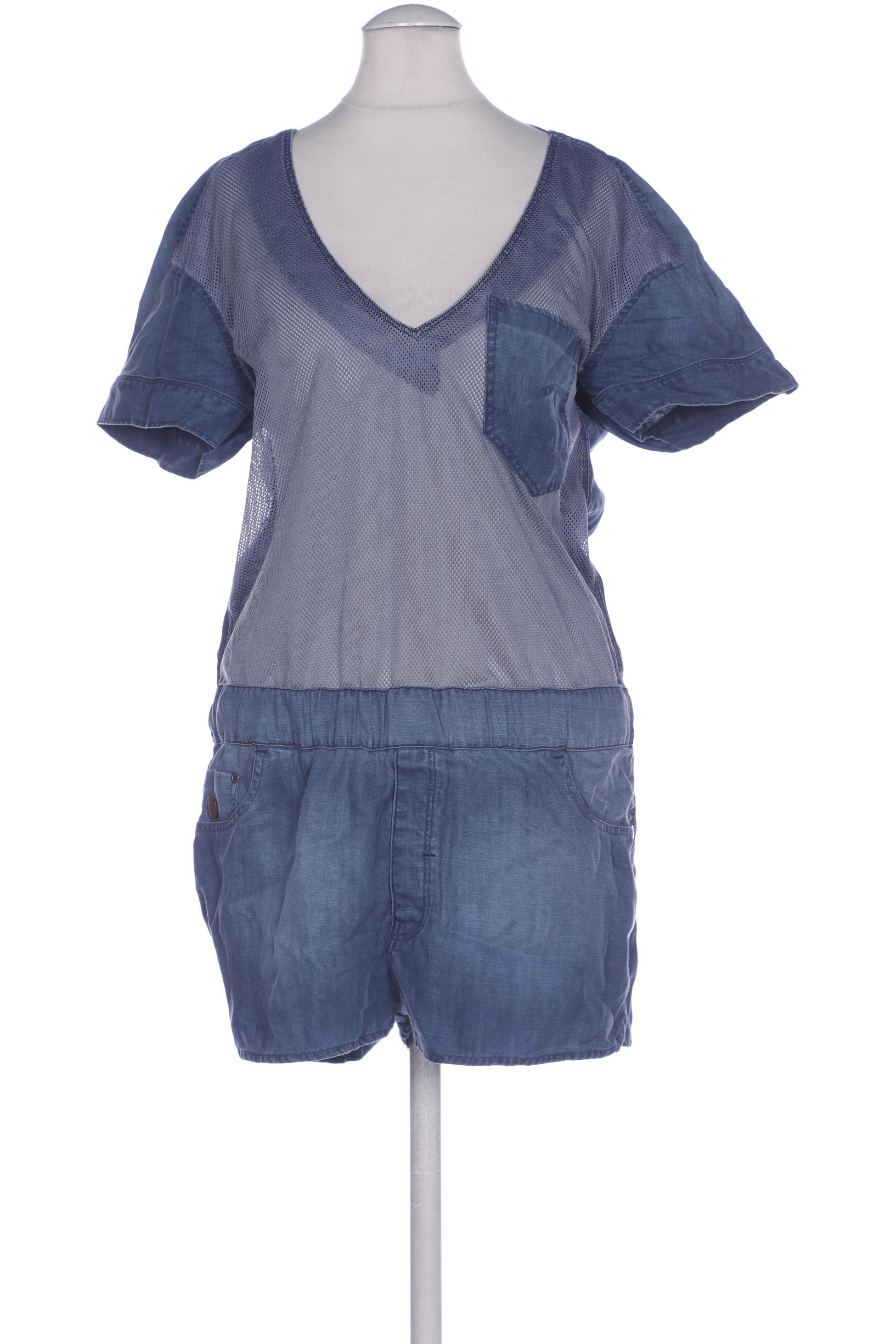 

G-Star RAW Damen Jumpsuit/Overall, blau, Gr. 36