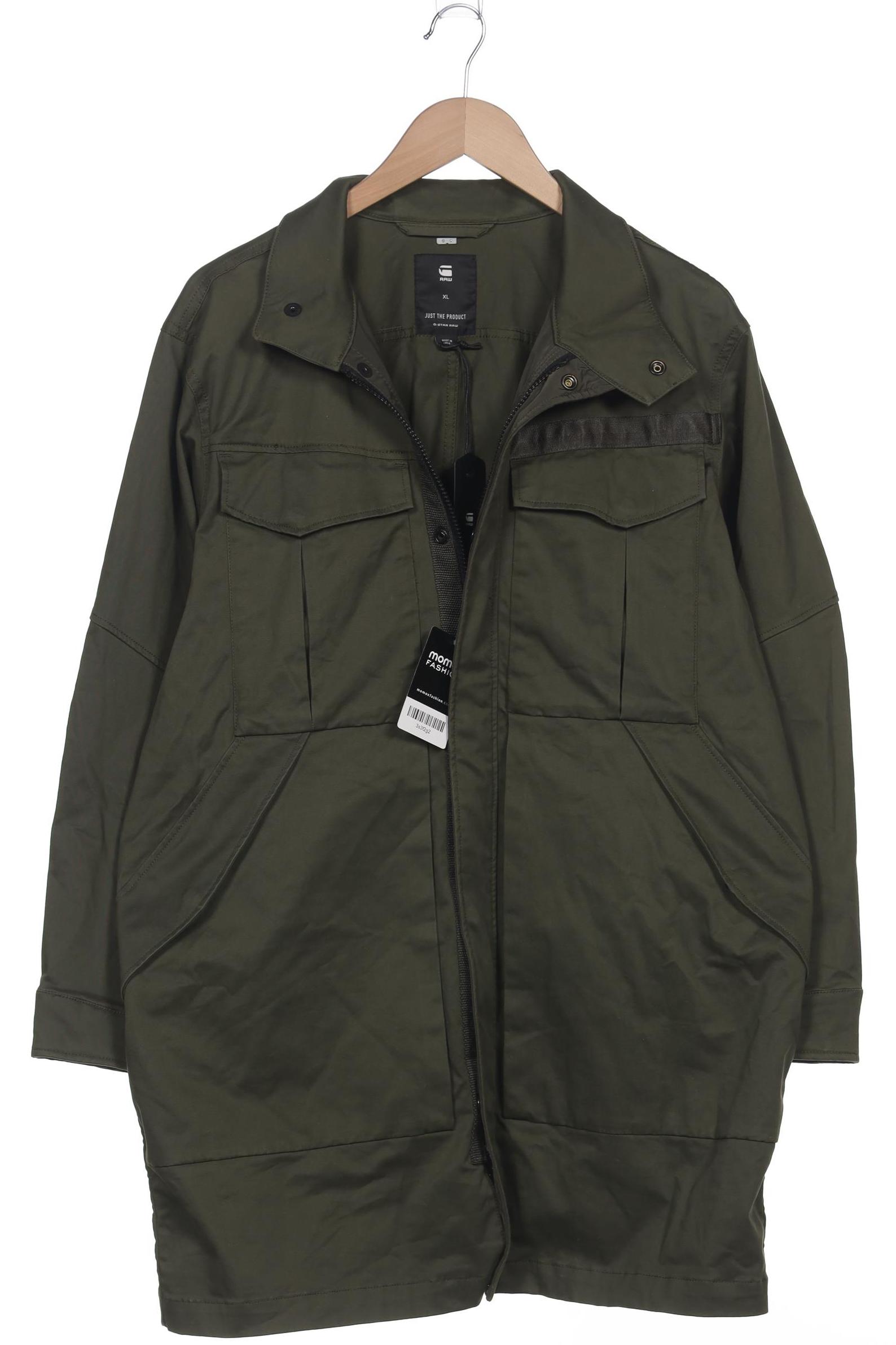 

G-Star RAW Damen Mantel, grün, Gr. 44