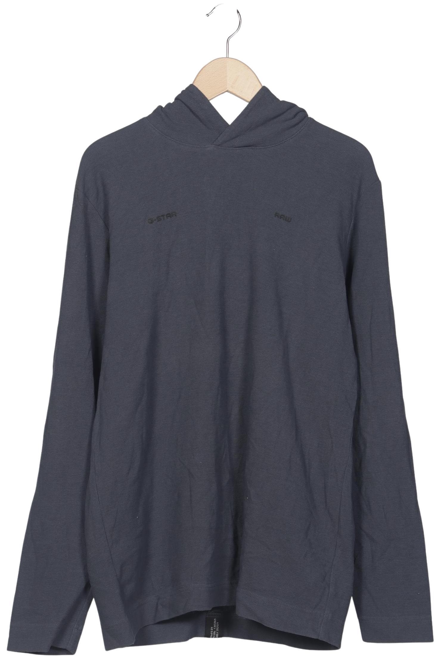 

G Star RAW Herren Kapuzenpullover, marineblau, Gr. 52