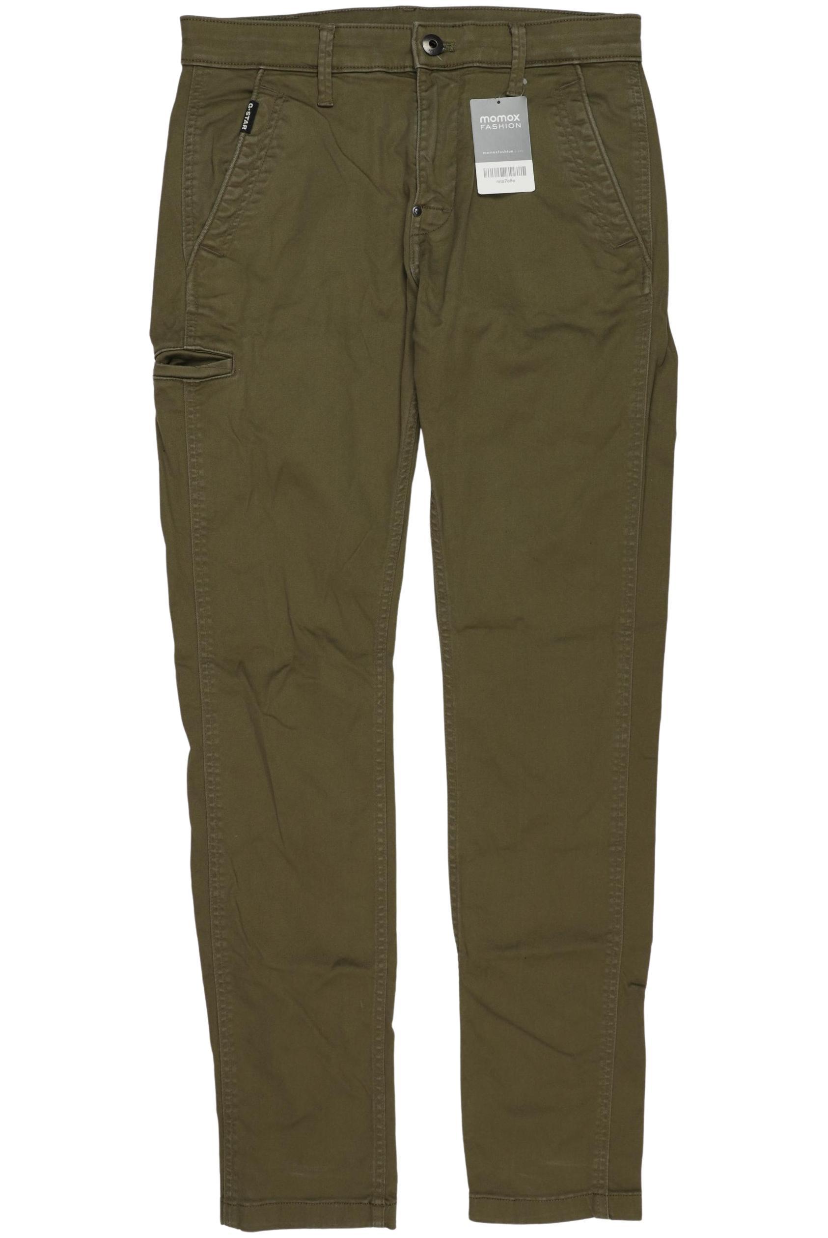 

G Star RAW Herren Jeans, grün, Gr. 30