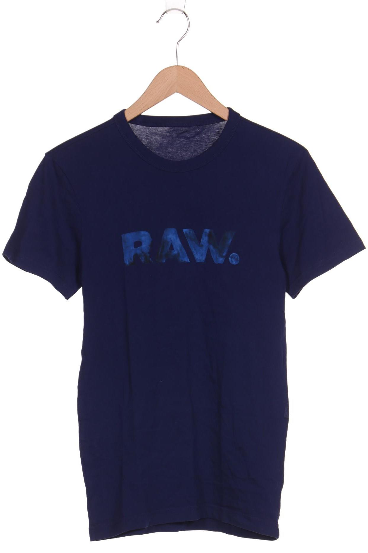 

G STAR RAW Herren T-Shirt, marineblau