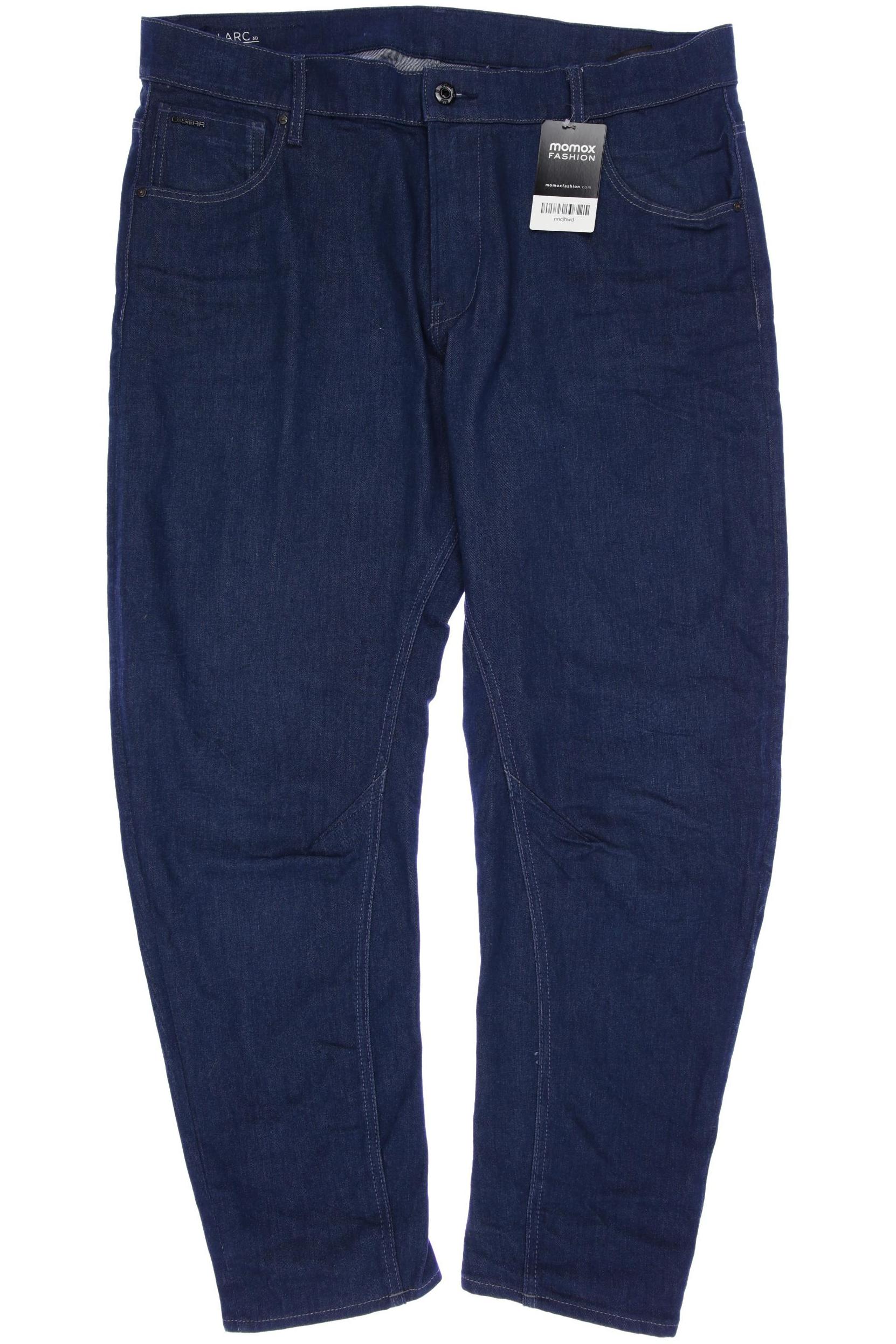 

G Star RAW Damen Jeans, marineblau, Gr. 32