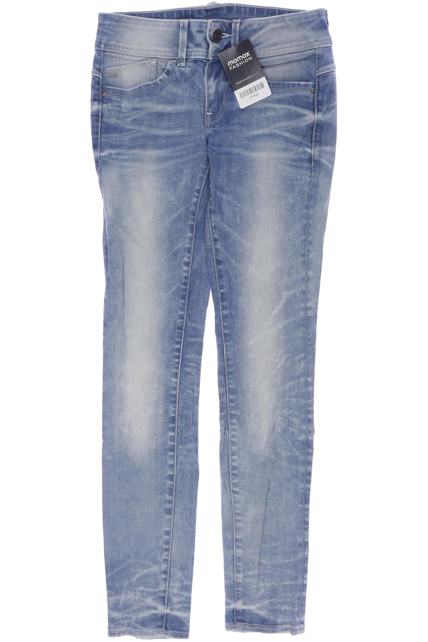 

G Star RAW Damen Jeans, blau, Gr. 25