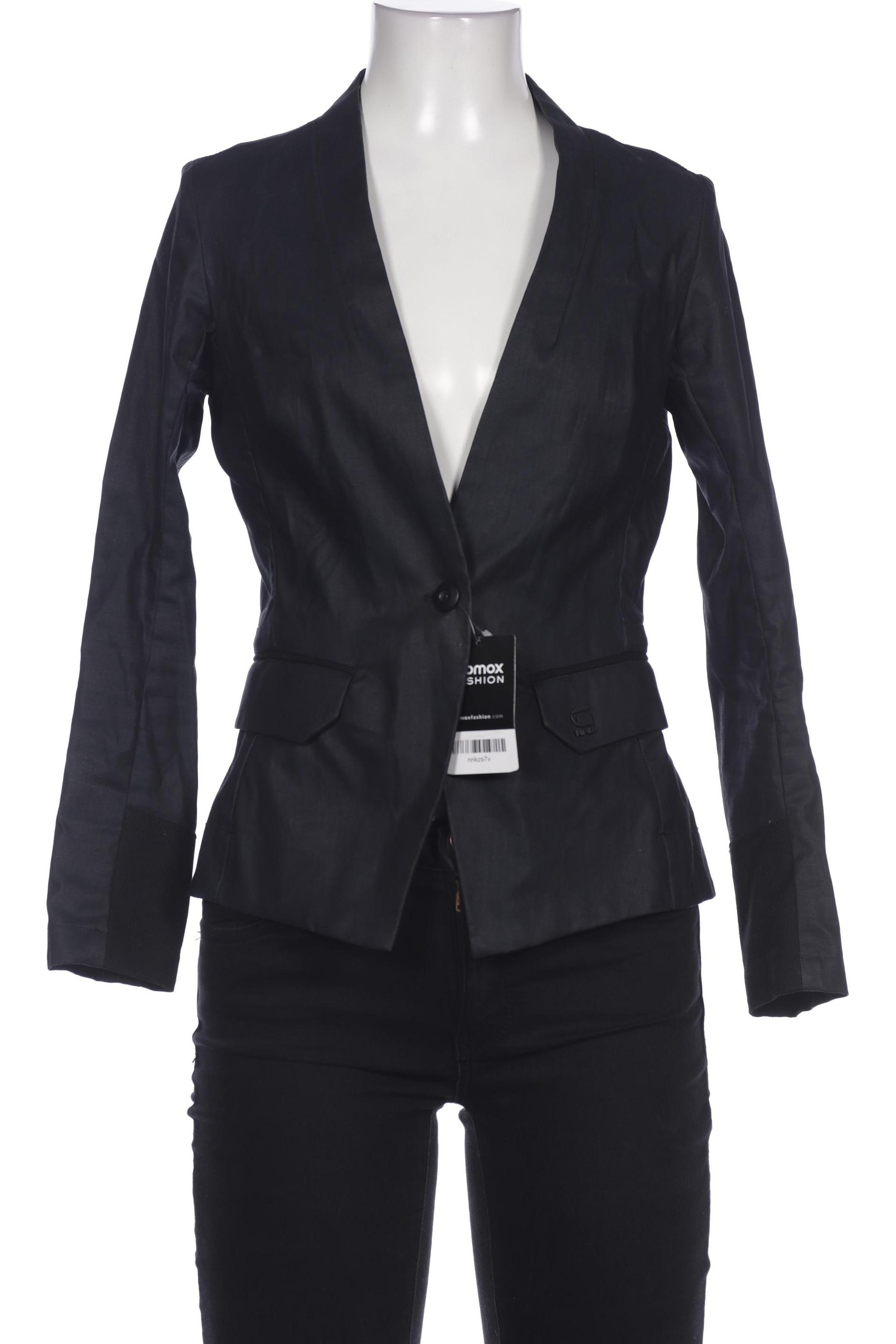 

G-Star RAW Damen Blazer, marineblau, Gr. 34