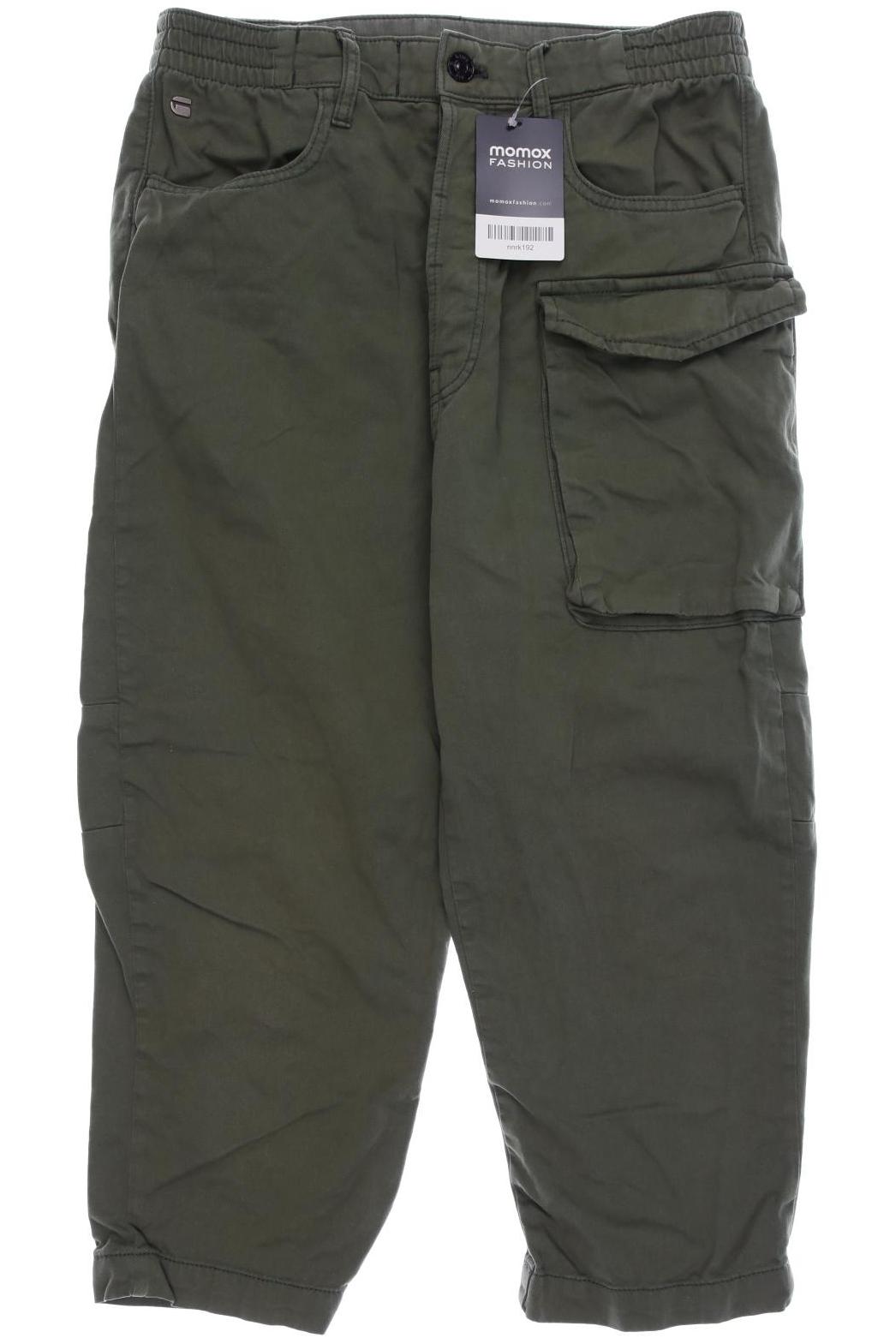

G STAR RAW Damen Stoffhose, grün