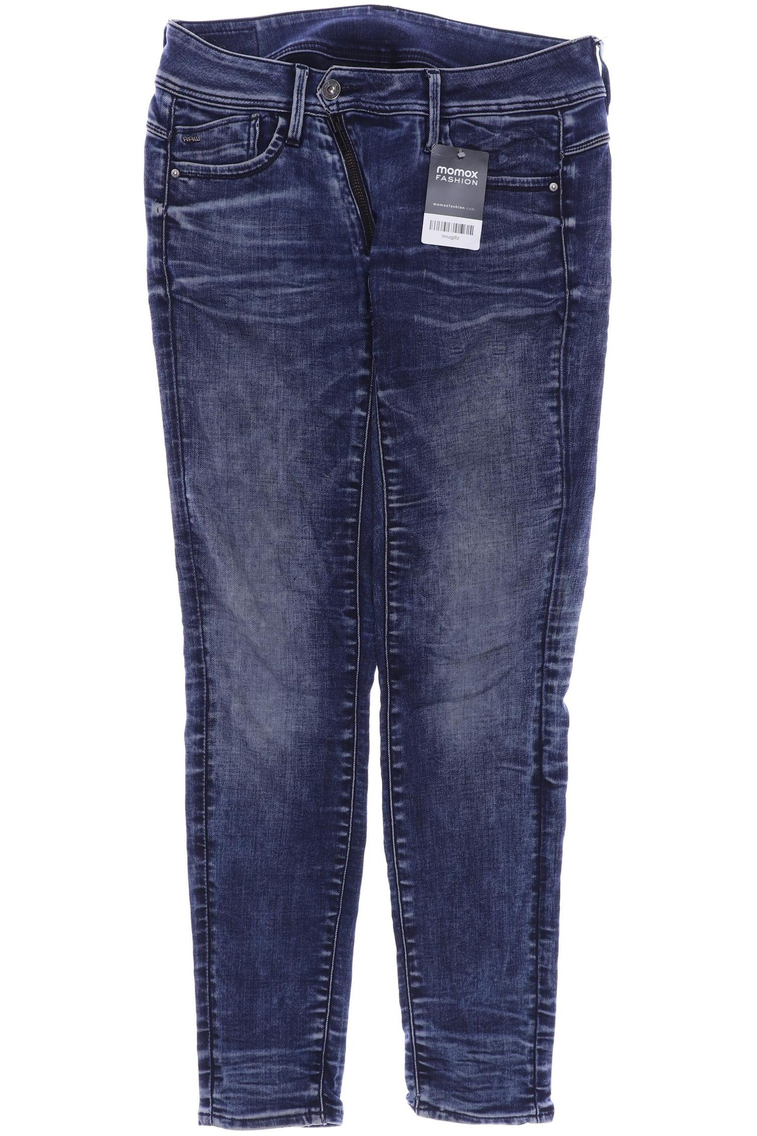 

G STAR RAW Damen Jeans, blau