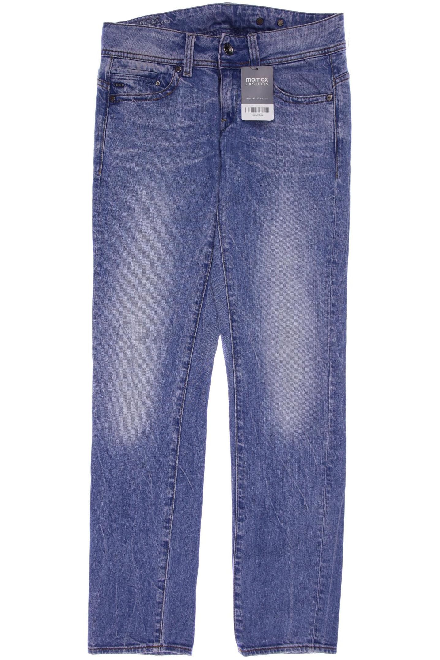 

G Star RAW Damen Jeans, hellblau, Gr. 27