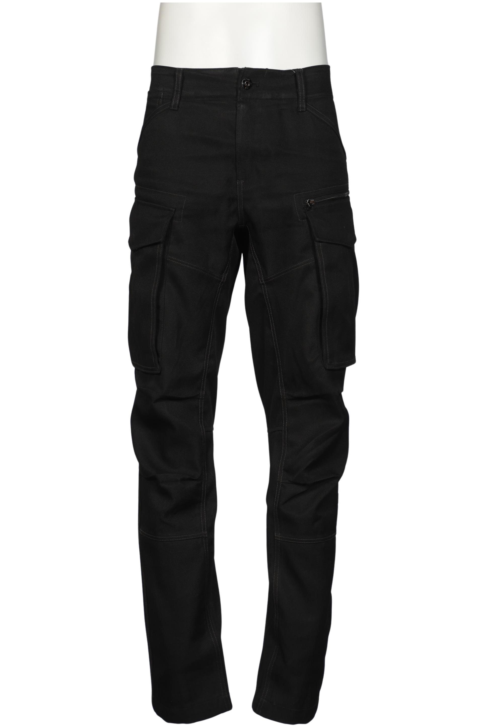 

G Star RAW Herren Jeans, schwarz, Gr. 34