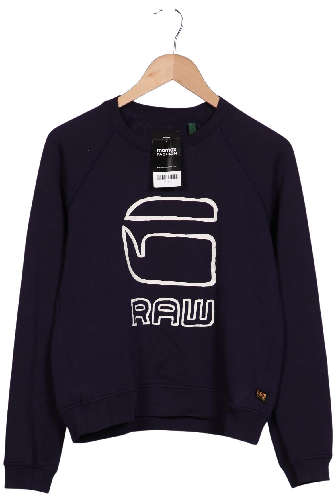 

G Star RAW Damen Sweatshirt, marineblau, Gr. 38