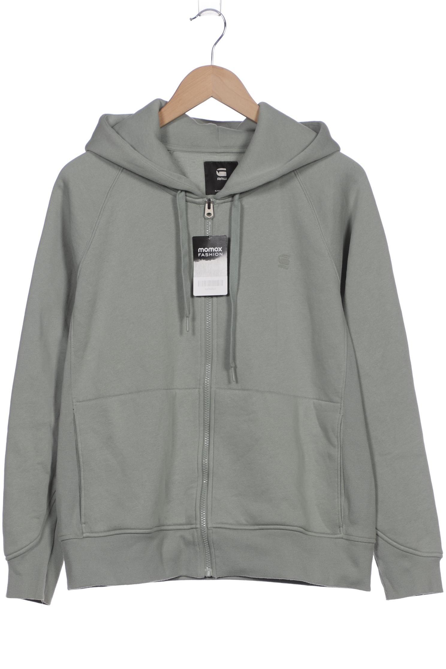 

G Star RAW Damen Kapuzenpullover, türkis, Gr. 38