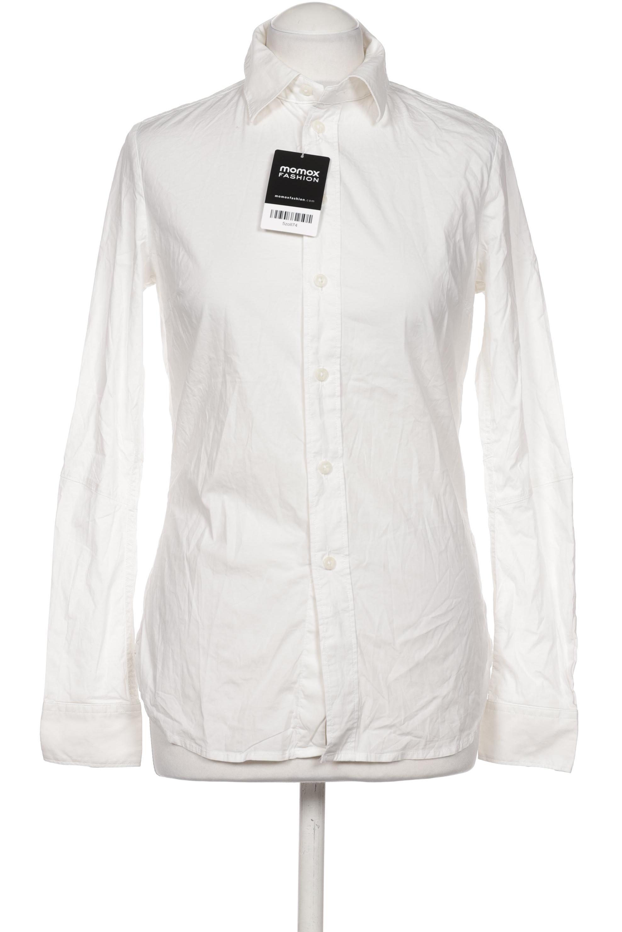

G Star RAW Damen Bluse, weiß, Gr. 36
