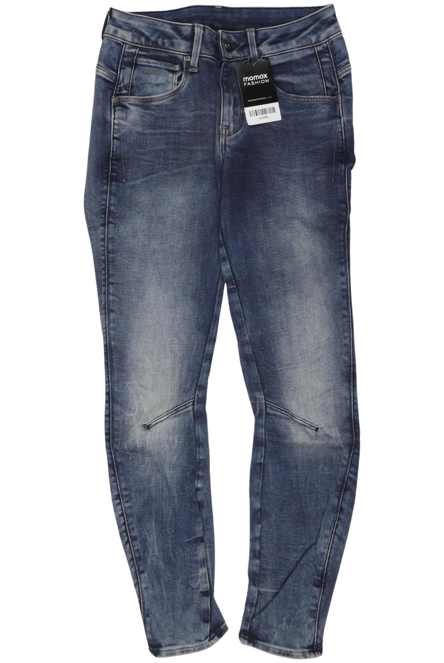 

G Star RAW Damen Jeans, blau, Gr. 25