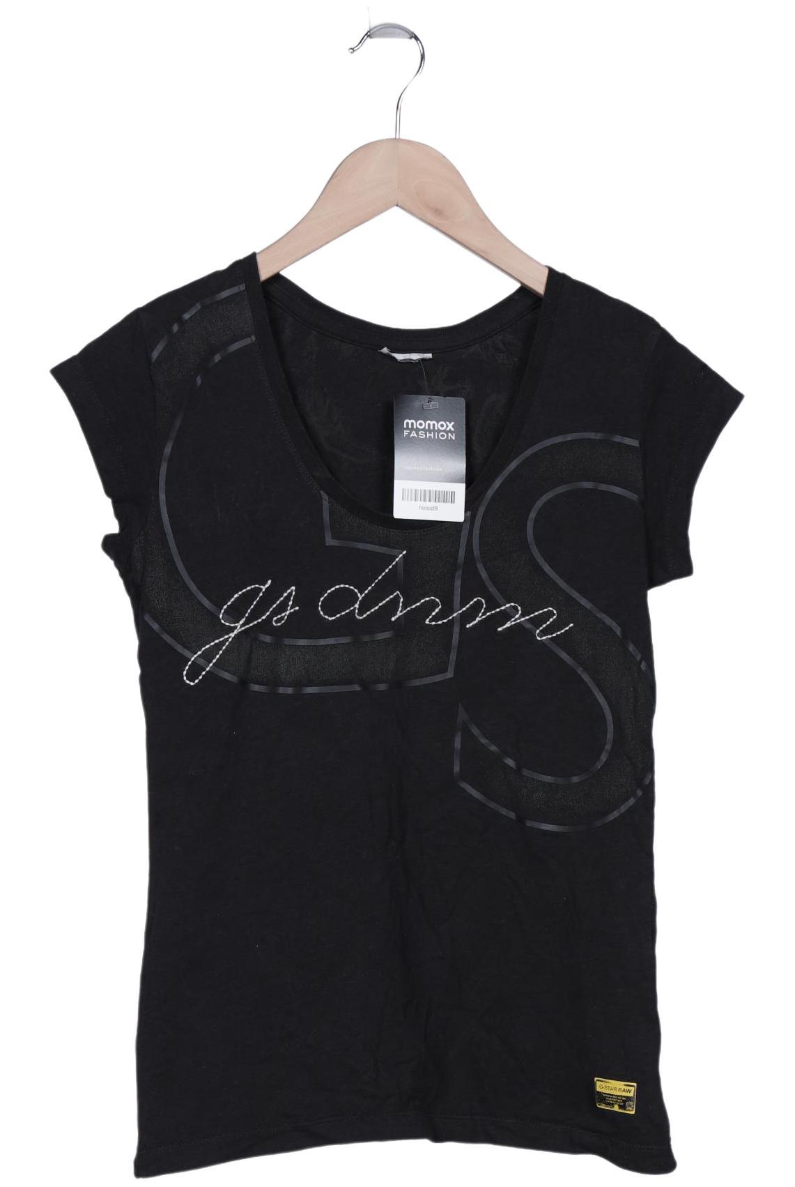 

G-Star RAW Damen T-Shirt, schwarz, Gr. 34