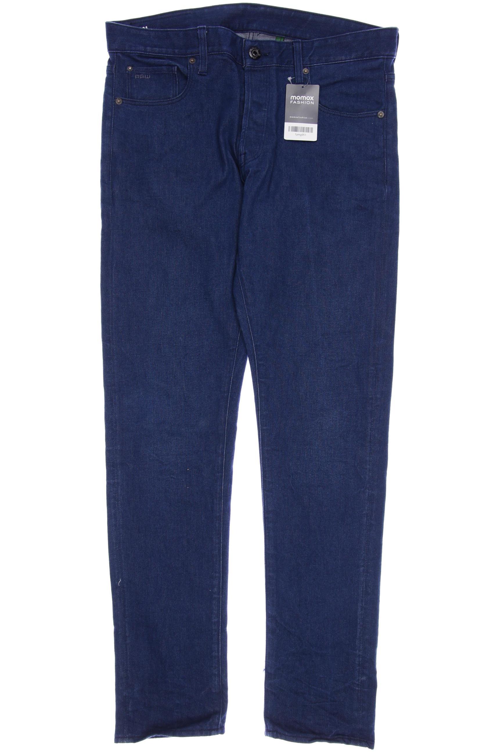 

G-STAR RAW Herren Jeans, blau