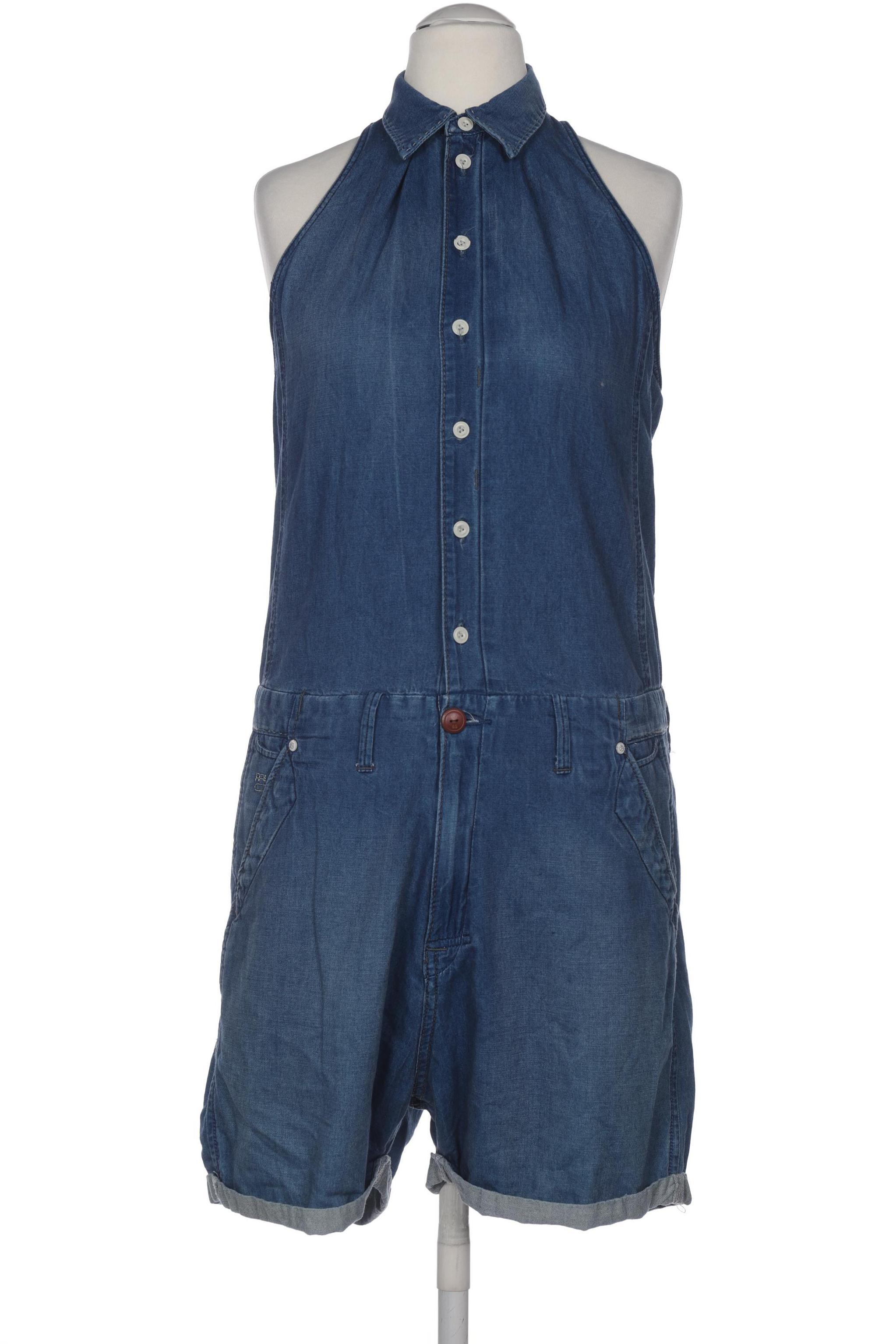 

G Star RAW Damen Jumpsuit/Overall, blau, Gr. 38