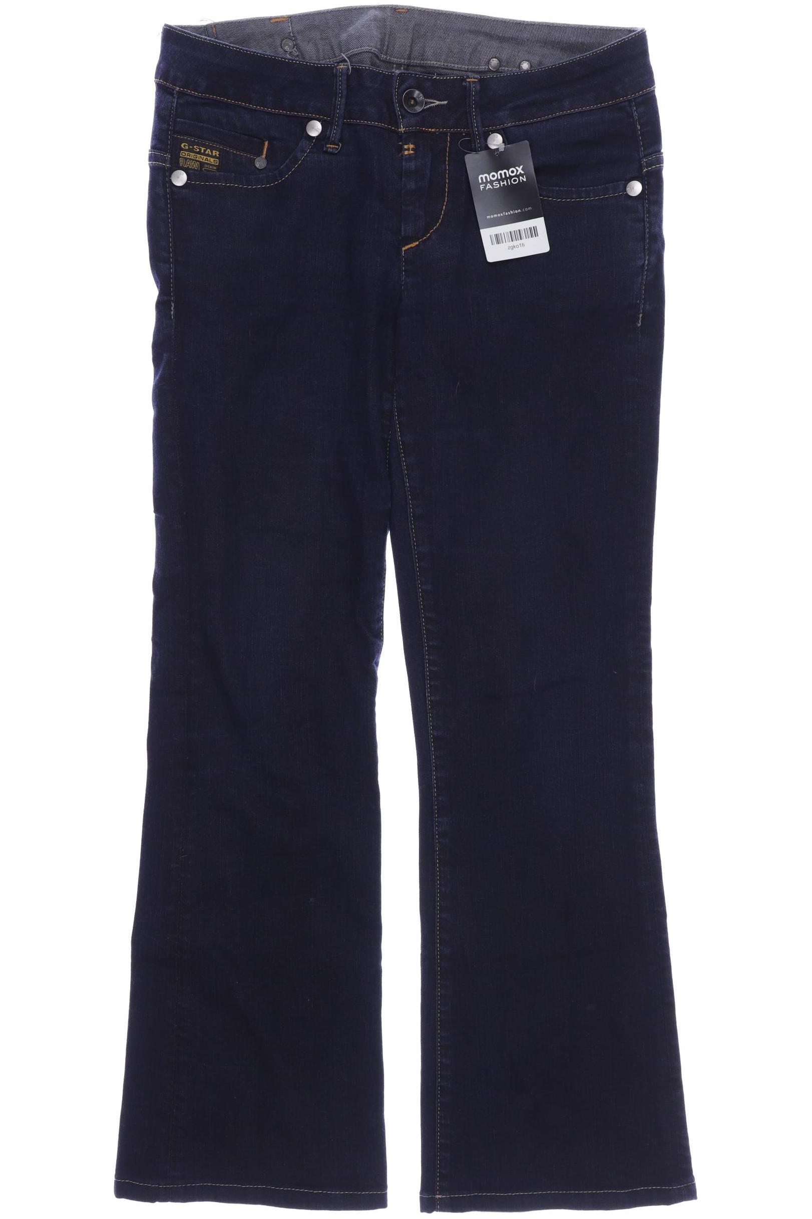 

G STAR RAW Damen Jeans, marineblau