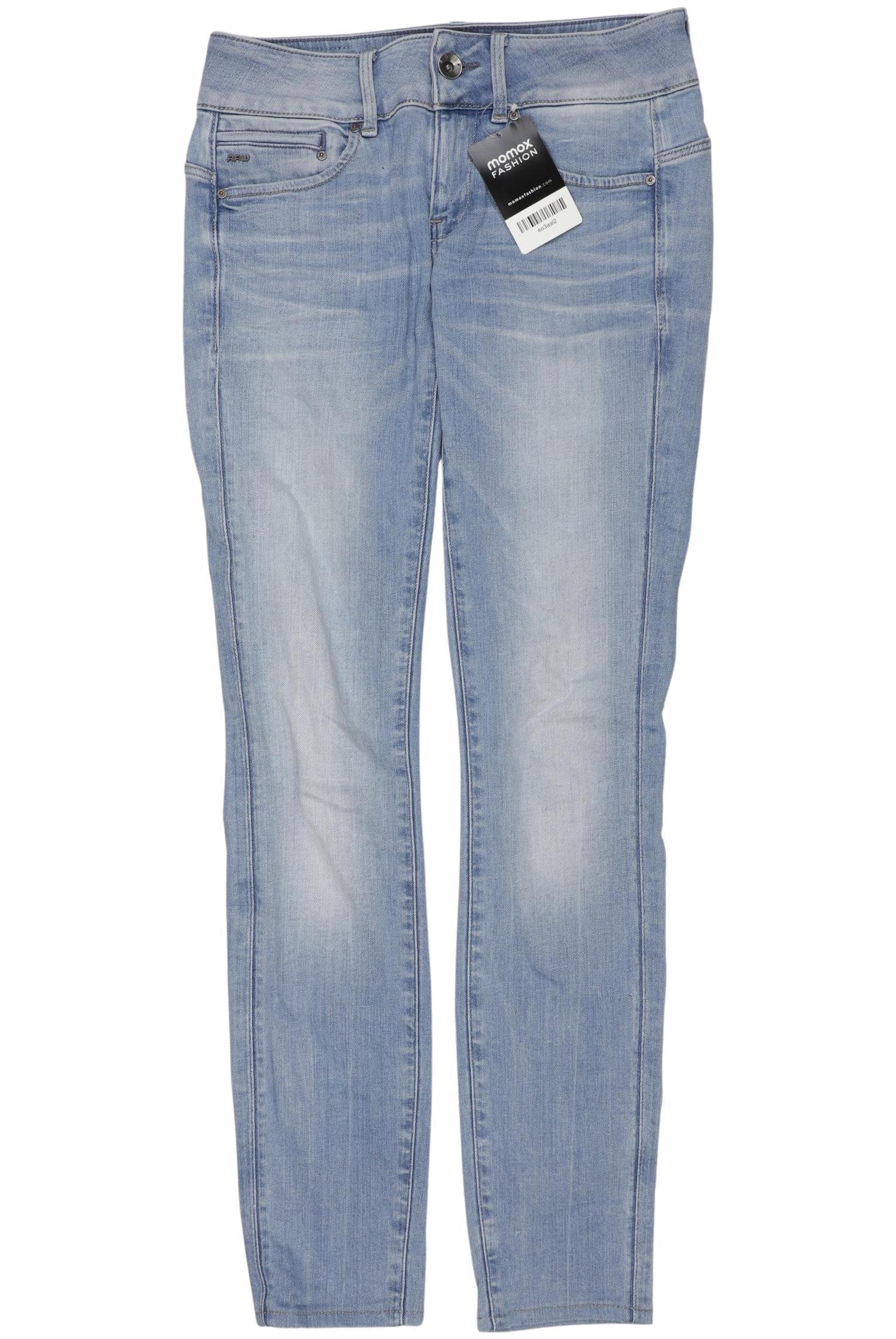 

G Star RAW Damen Jeans, blau, Gr. 28