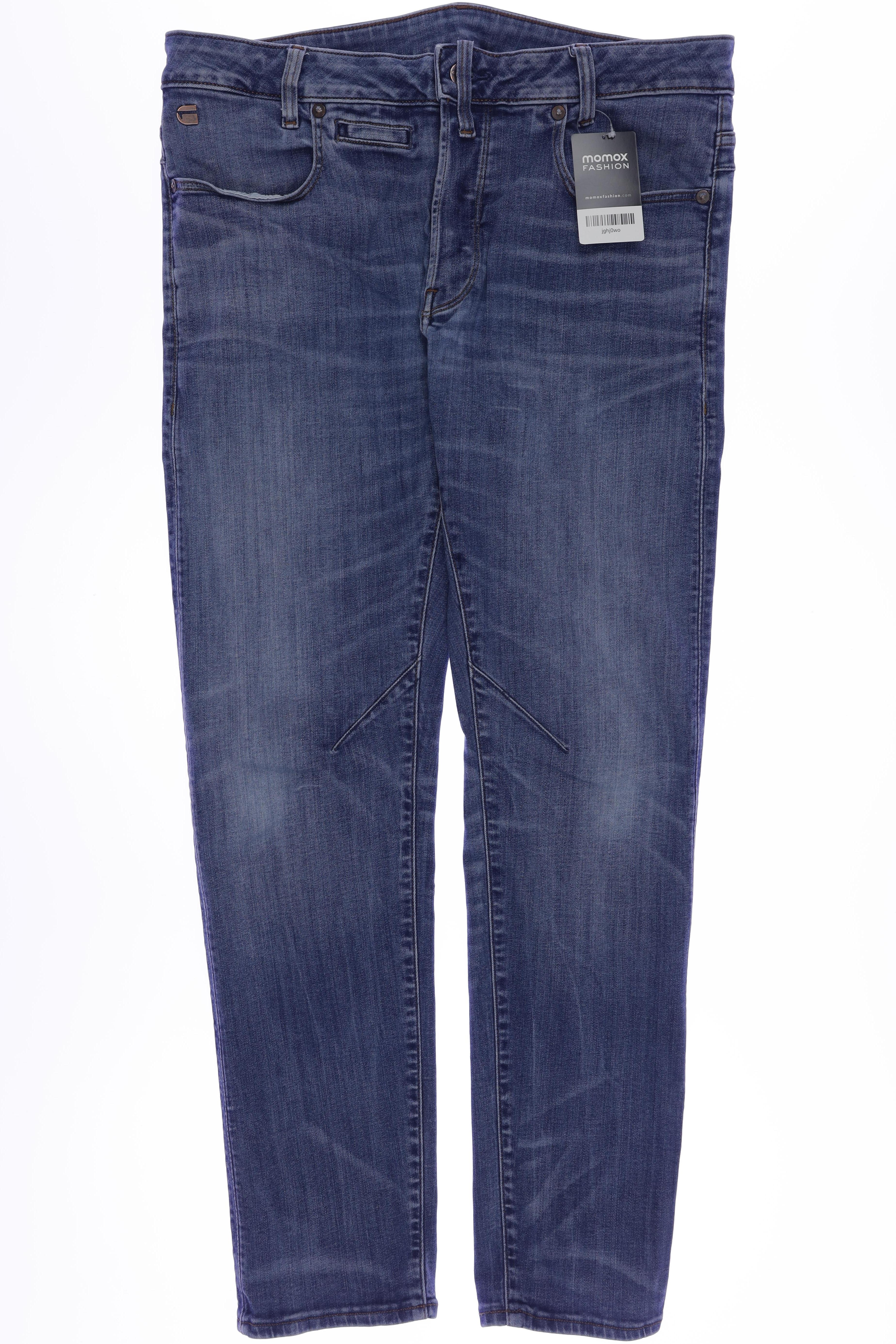 

G Star RAW Herren Jeans, blau, Gr. 36
