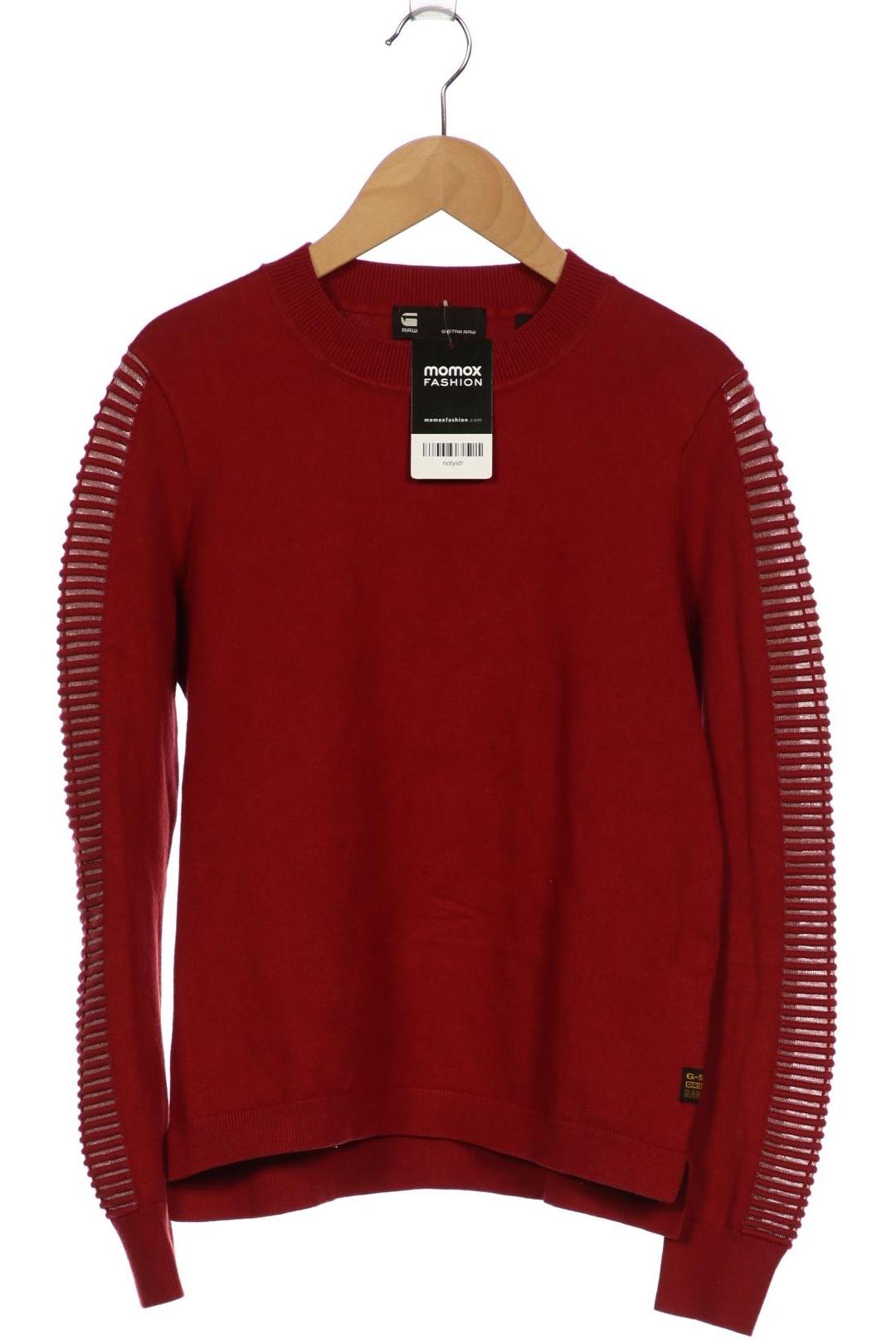 

G Star RAW Damen Pullover, bordeaux, Gr. 34
