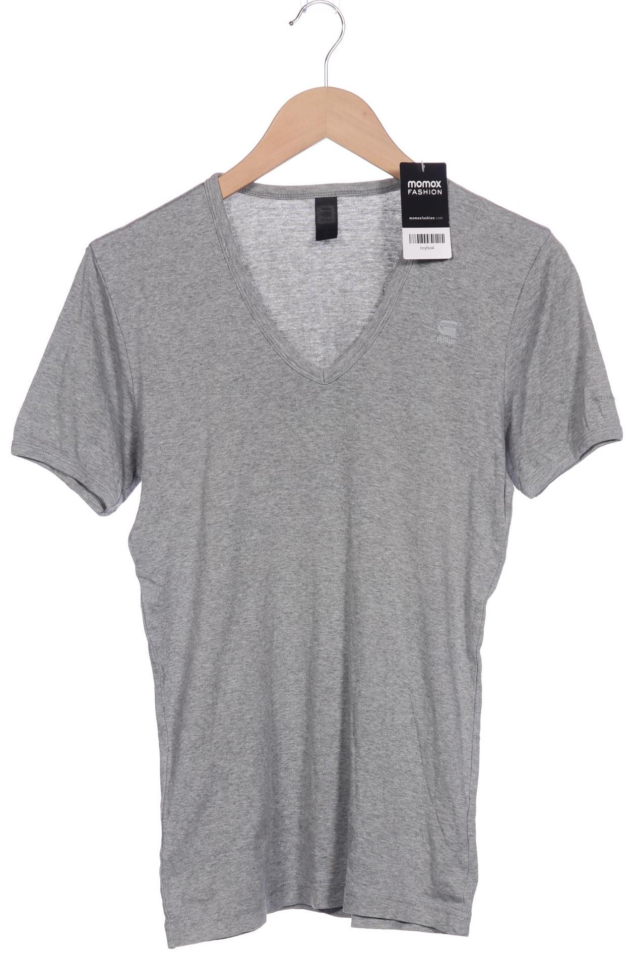 

G Star RAW Herren T-Shirt, grau, Gr. 48