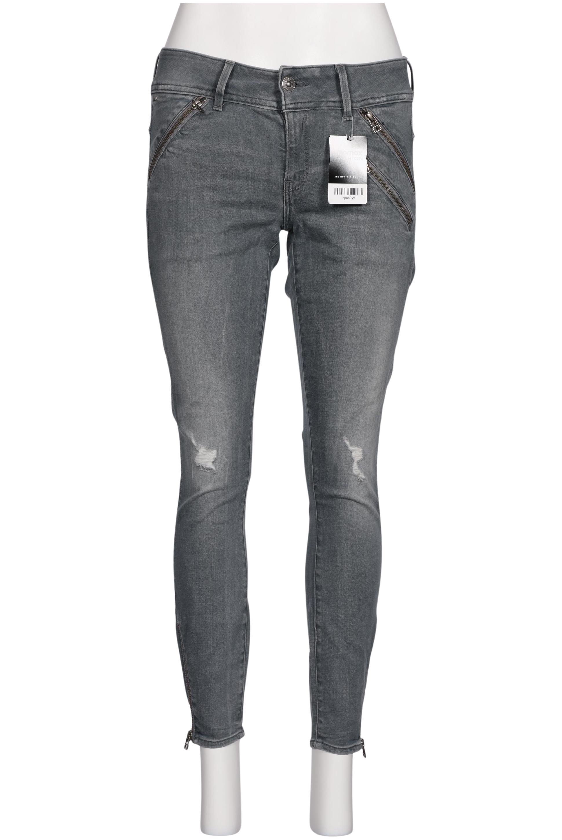 

G Star RAW Damen Jeans, grau, Gr. 31