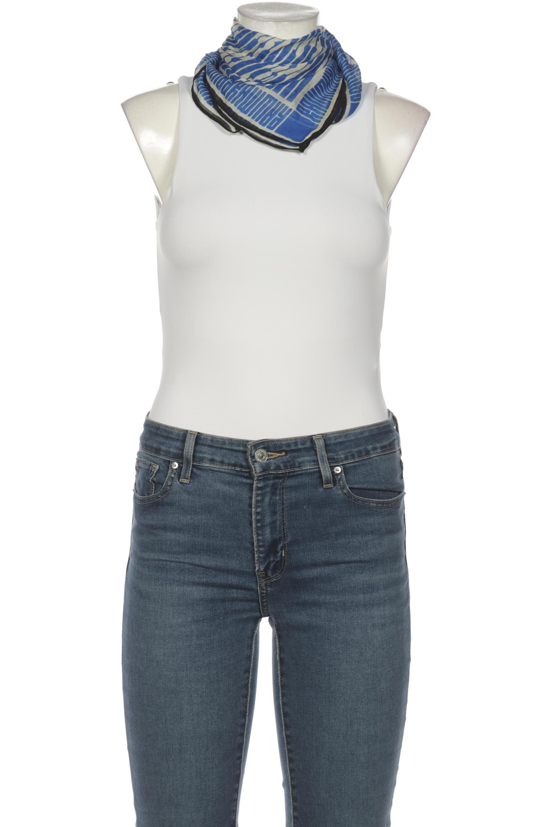 

G STAR RAW Herren Schal, blau