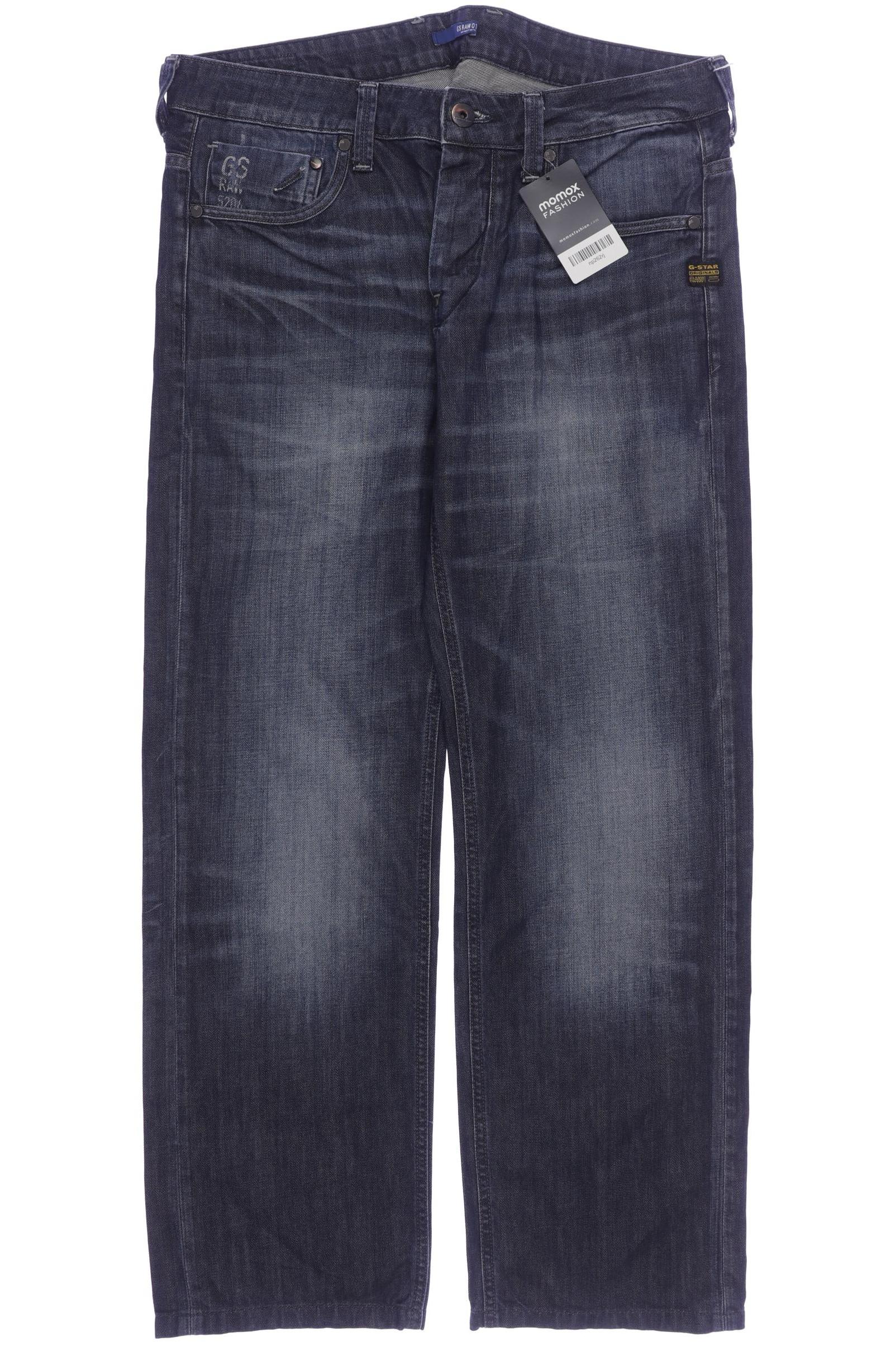 

G Star RAW Herren Jeans, blau, Gr. 35