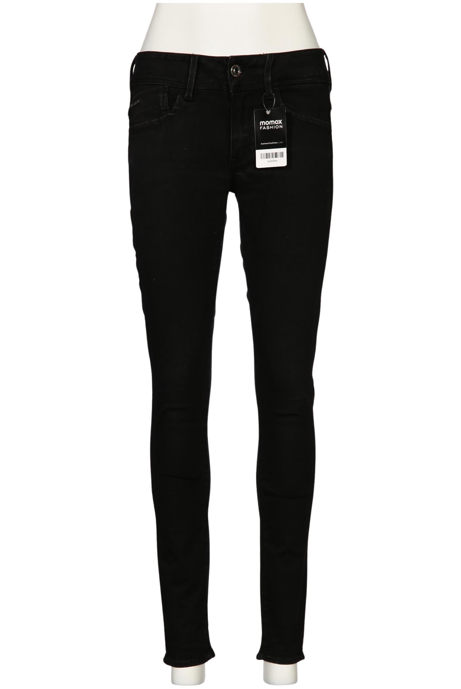 

G Star RAW Damen Jeans, schwarz, Gr. 28
