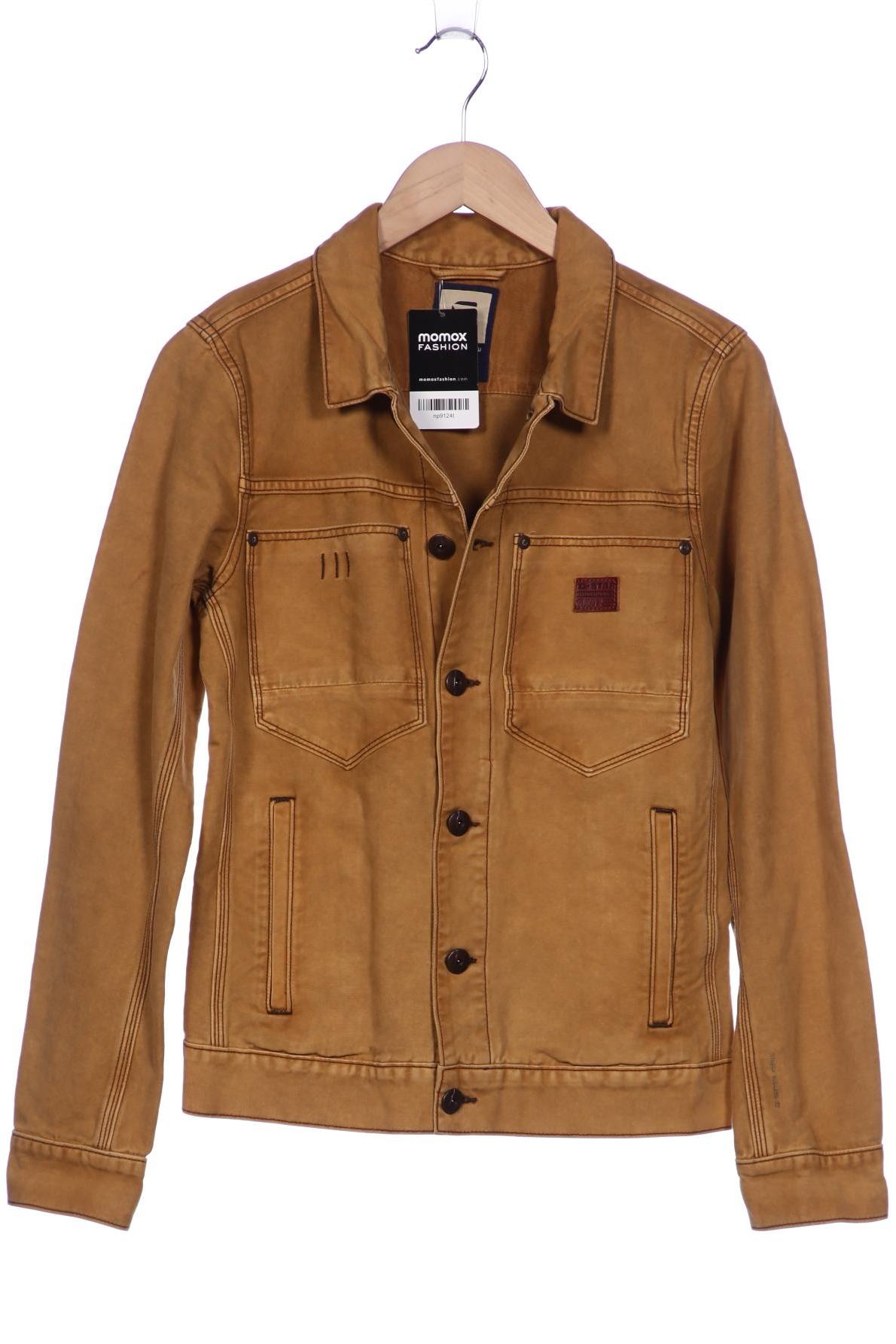

G Star RAW Damen Jacke, gelb, Gr. 38
