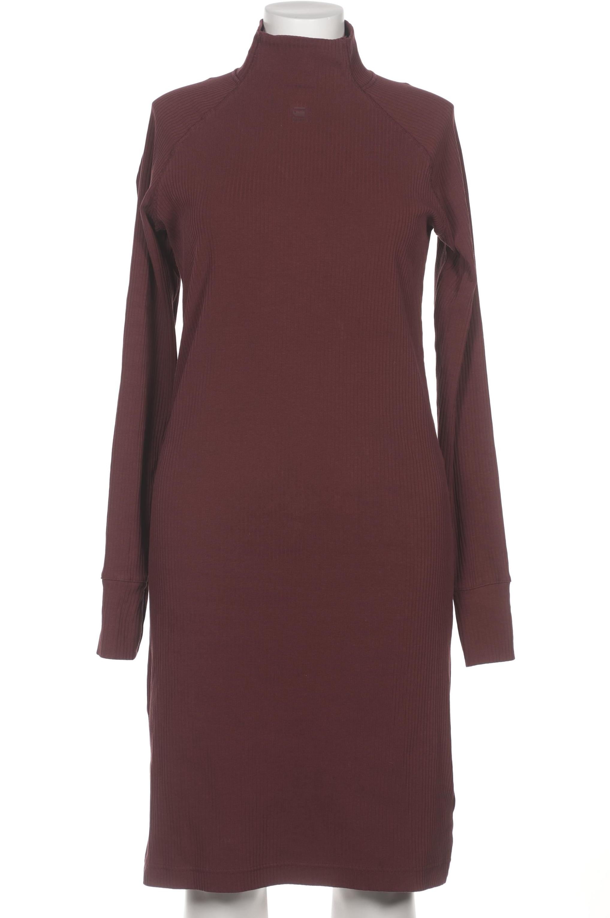 

G Star RAW Damen Kleid, bordeaux, Gr. 46