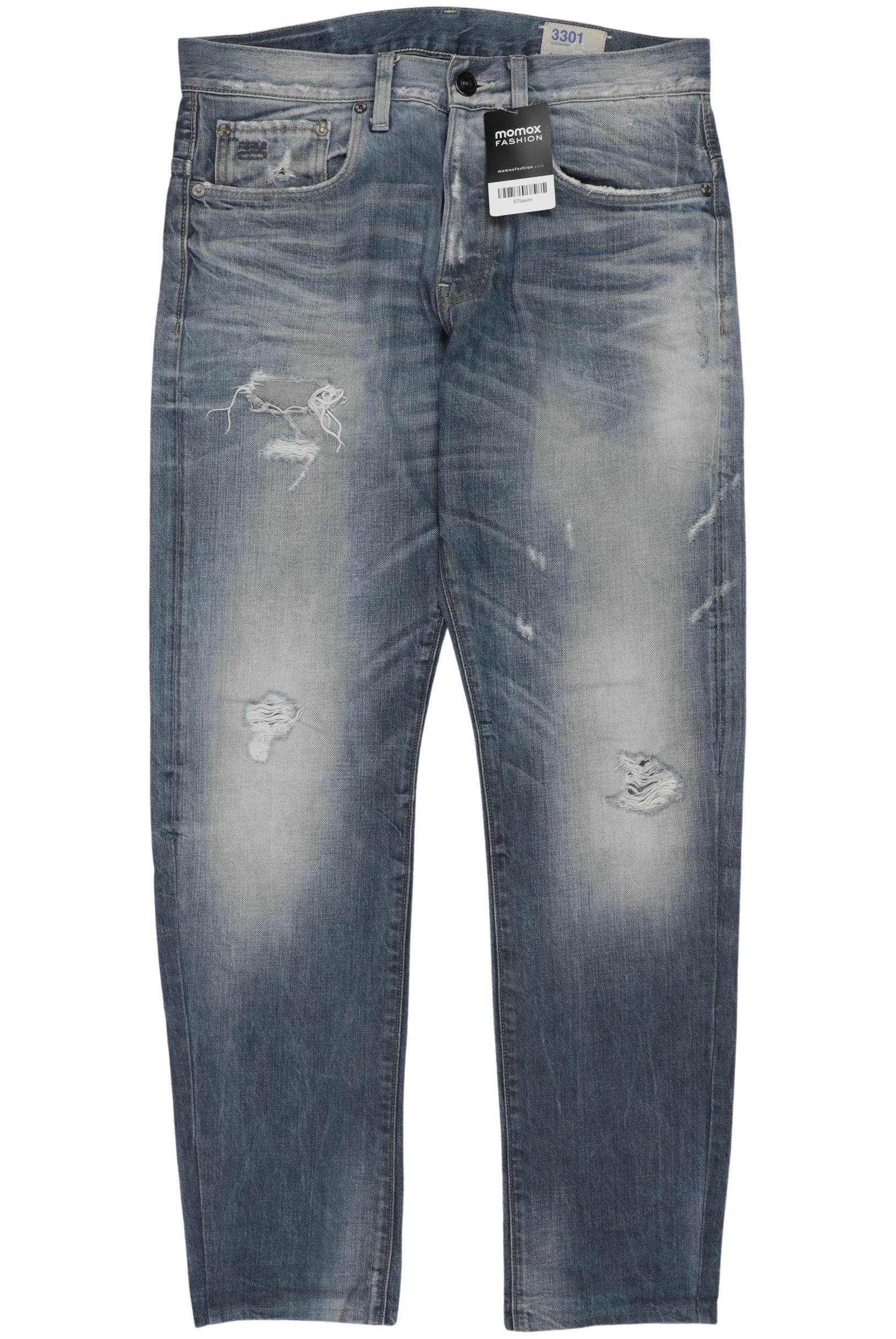 

G Star RAW Damen Jeans, blau, Gr. 32