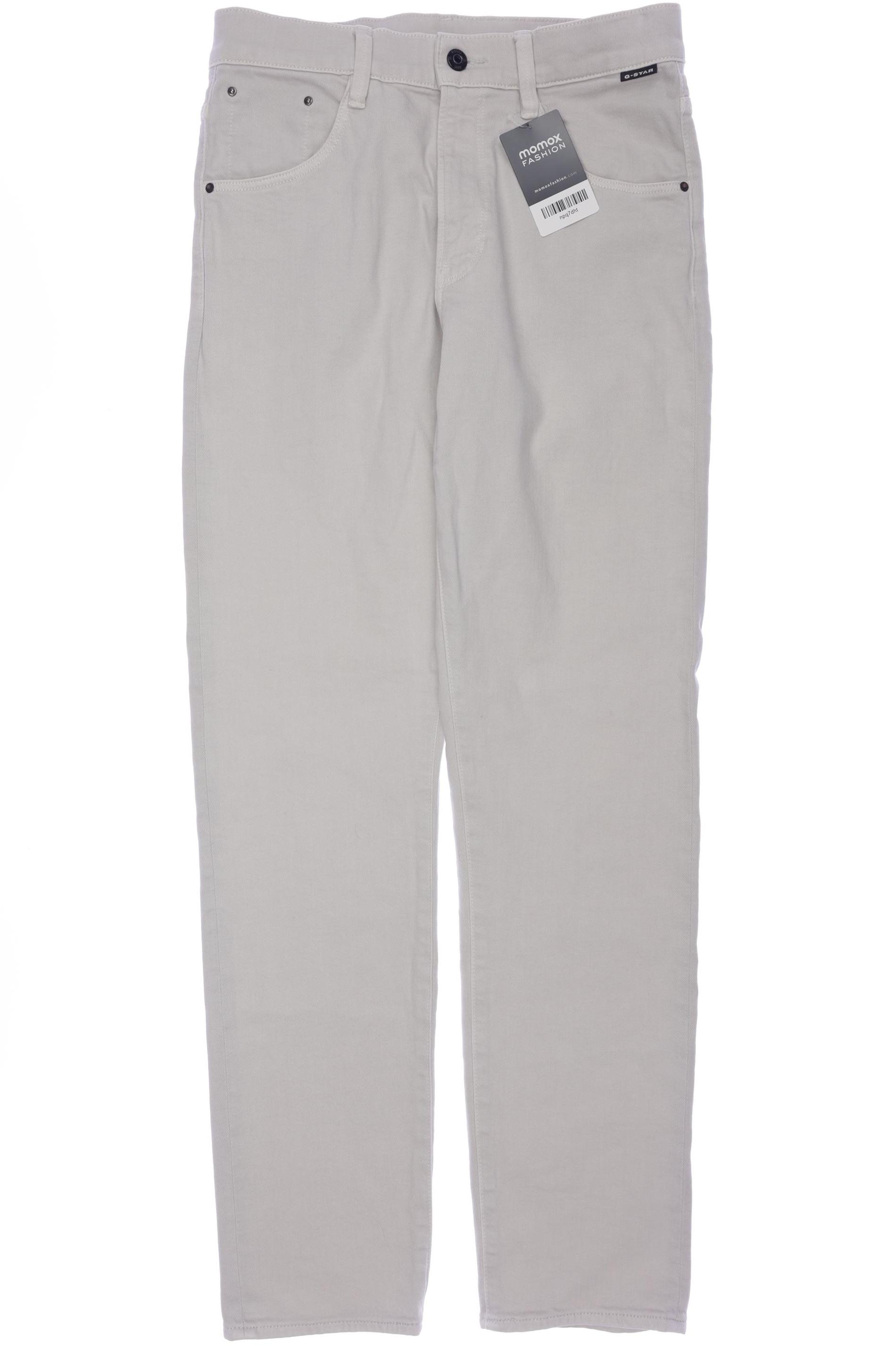 

G Star RAW Damen Jeans, weiß, Gr. 28