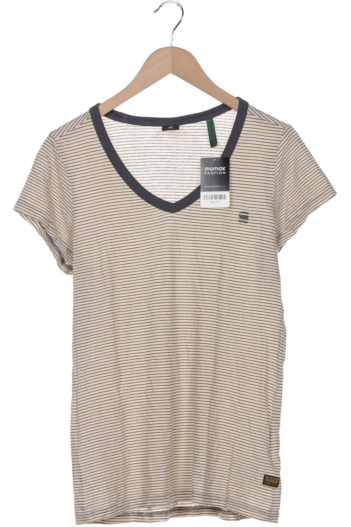 

G Star RAW Damen T-Shirt, beige, Gr. 42
